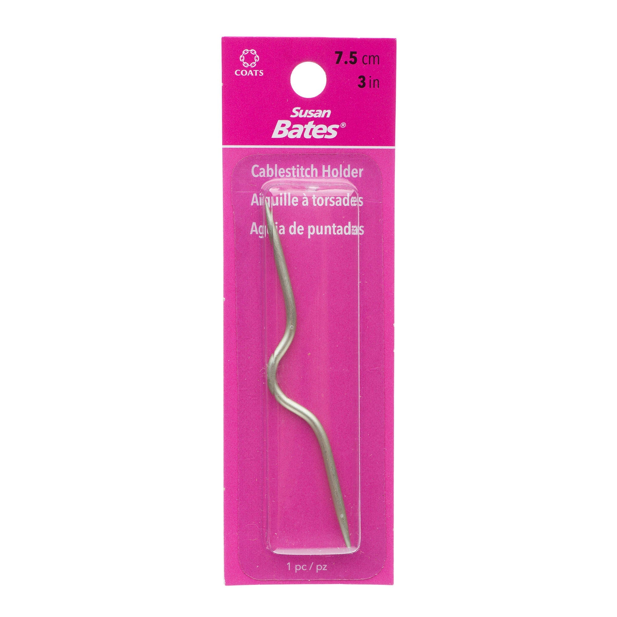 3" Cablestitch Holder - Clearance Items
