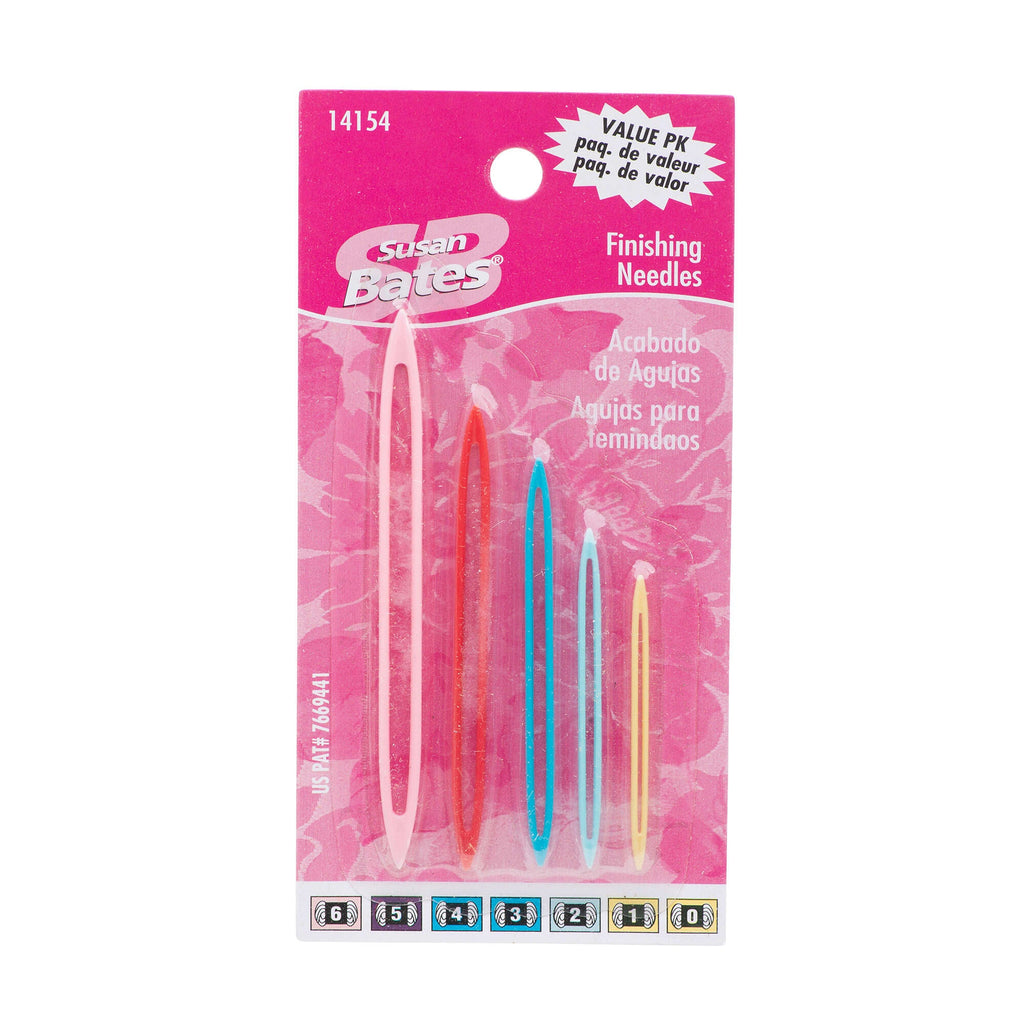 Finishing Needles Value Pack