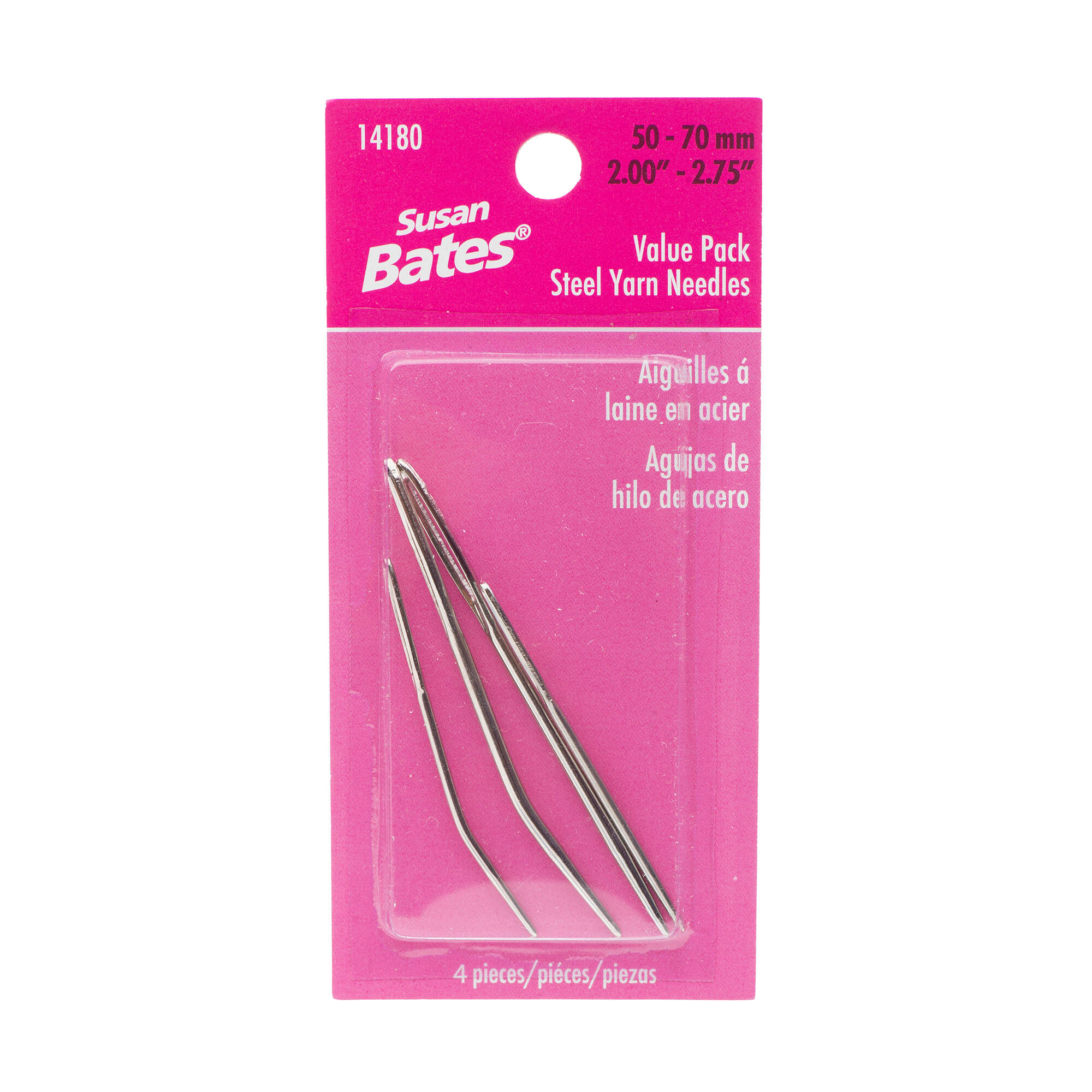 Steel Yarn Needles