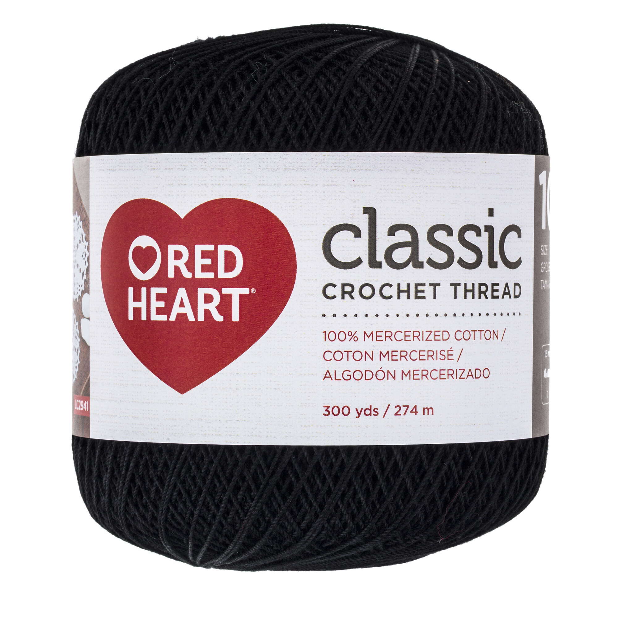 Classic Crochet Thread Size 10 - Clearance Shades