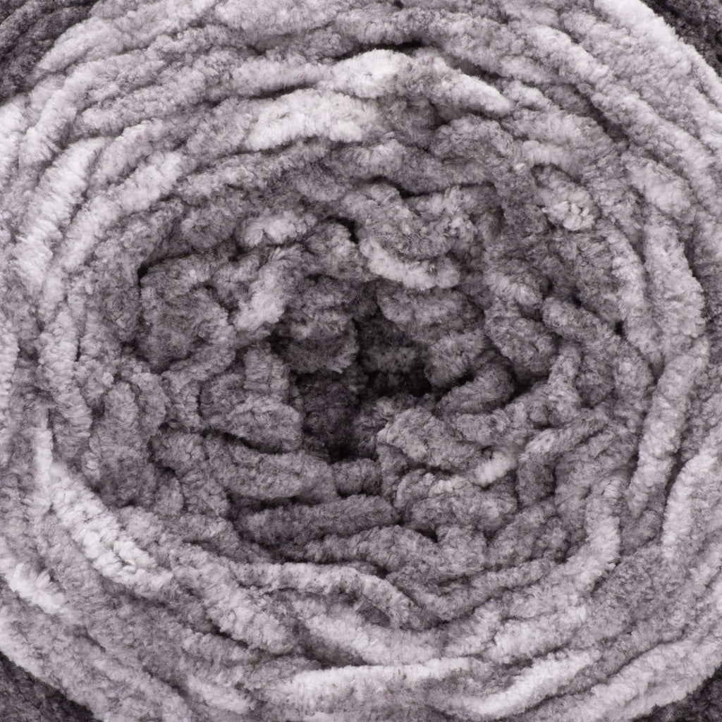 Baby Blanket Dappled Yarn