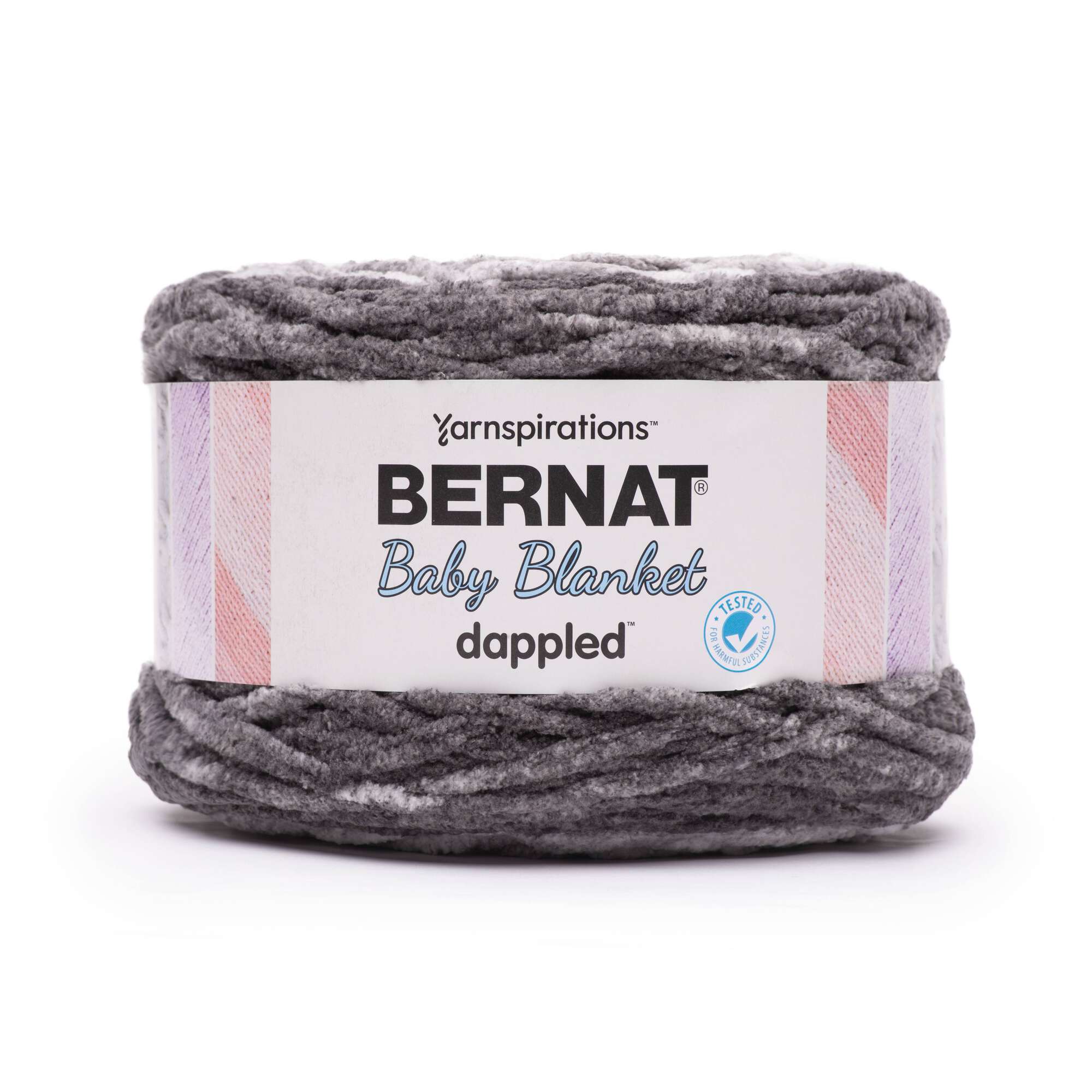 Baby Blanket Dappled Yarn