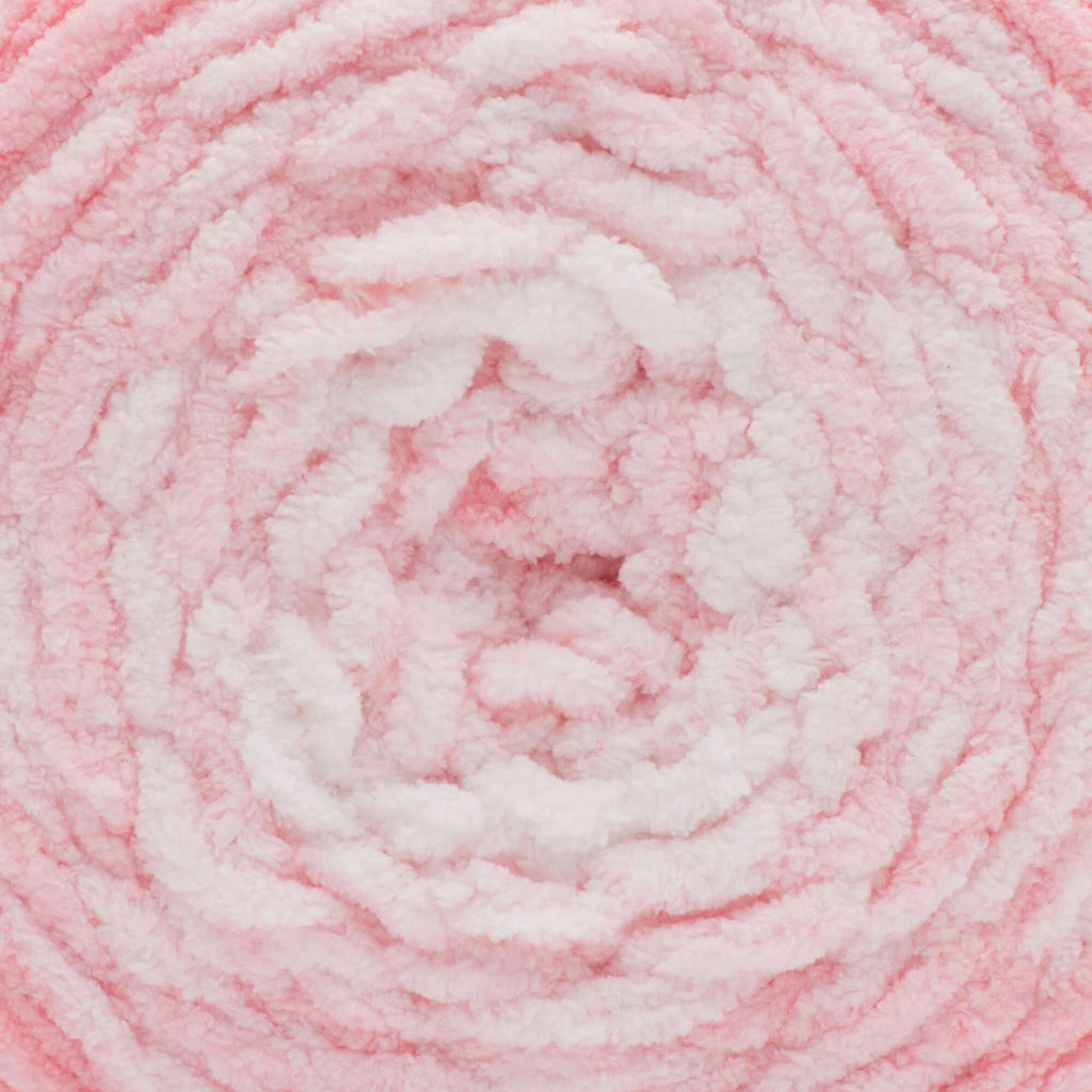 Baby Blanket Dappled Yarn