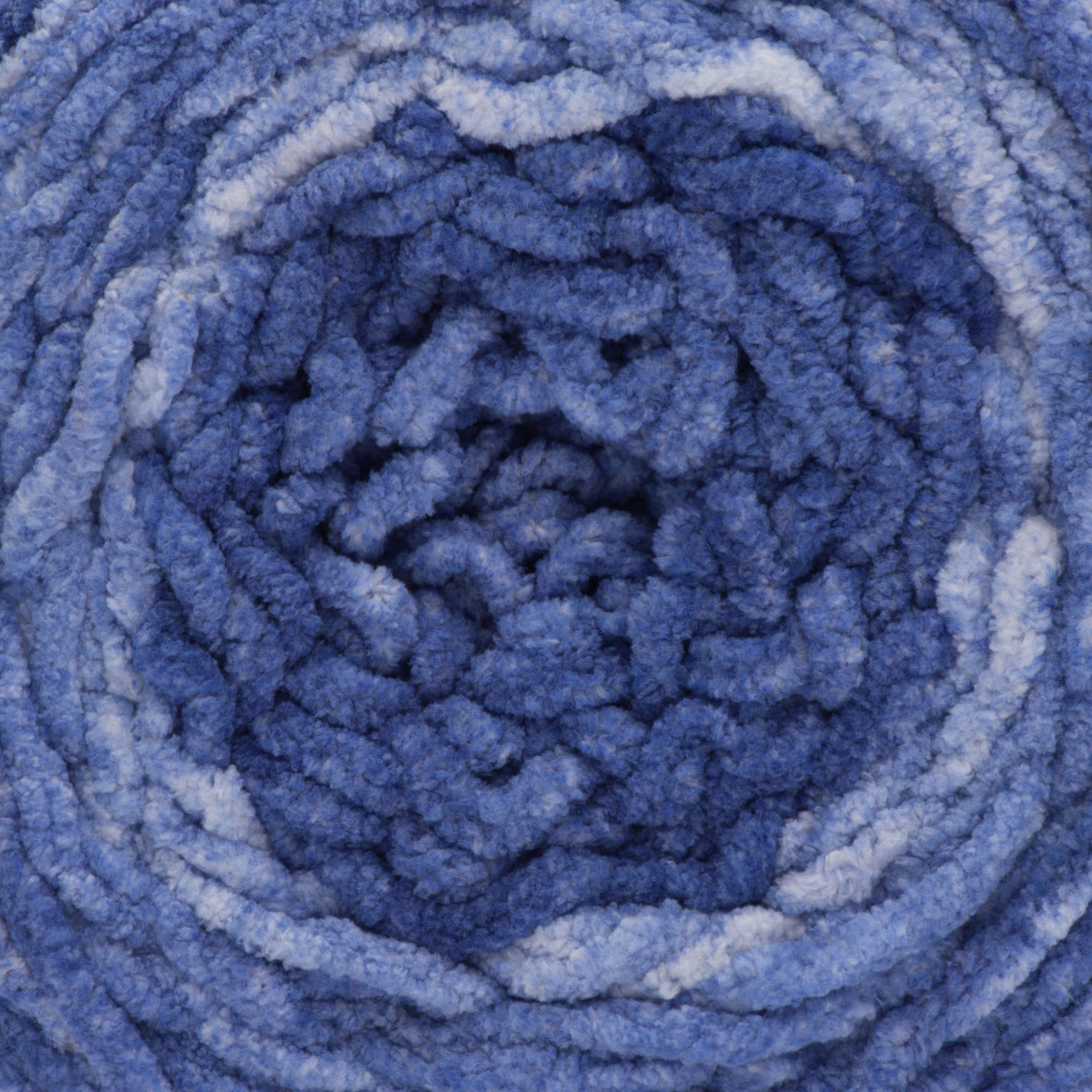 Baby Blanket Dappled Yarn