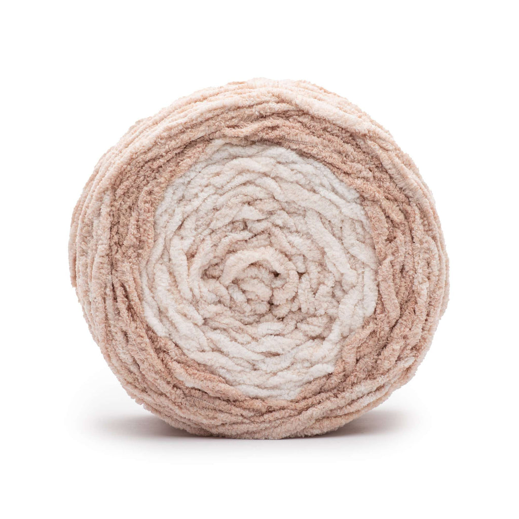 Baby Blanket Dappled Yarn