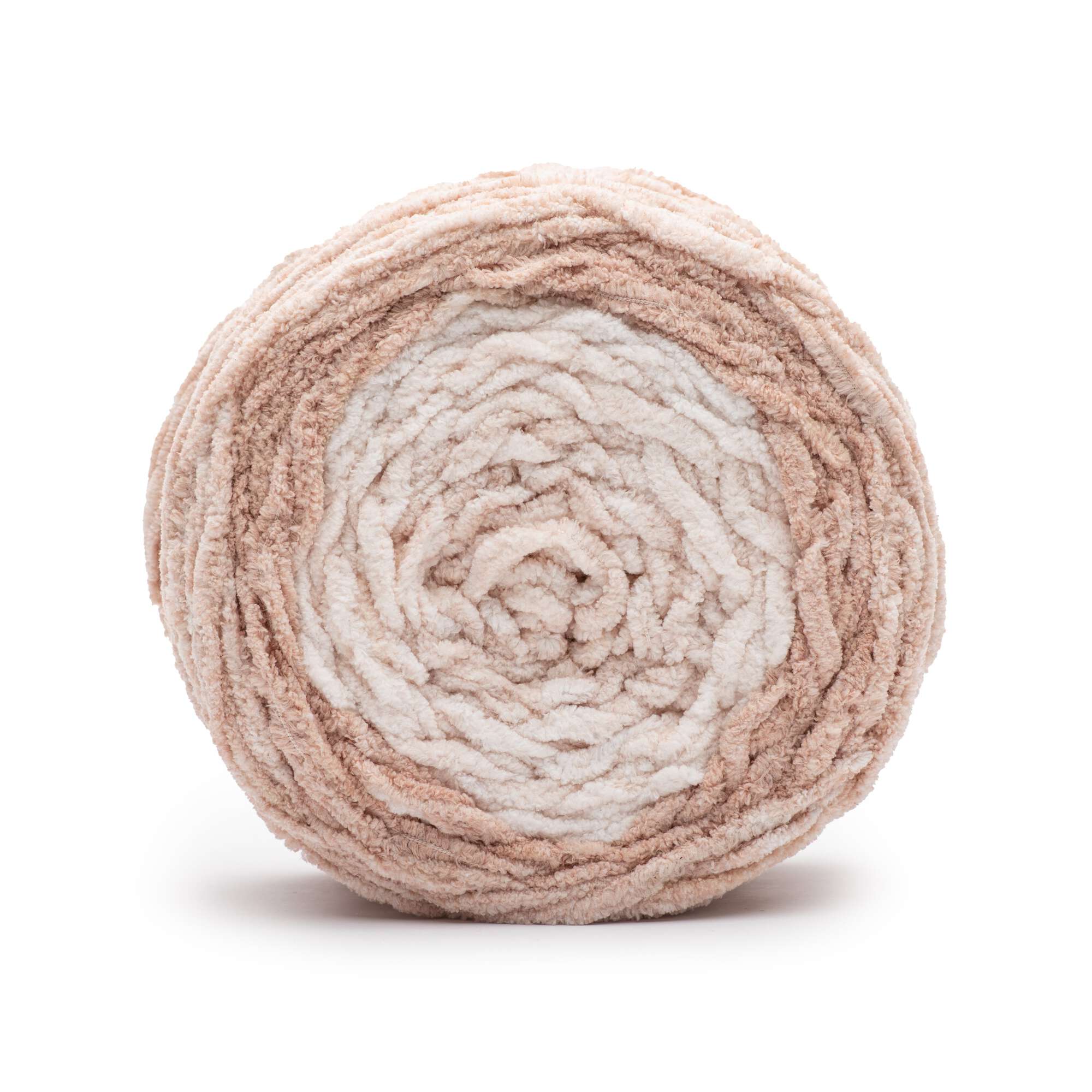 Baby Blanket Dappled Yarn
