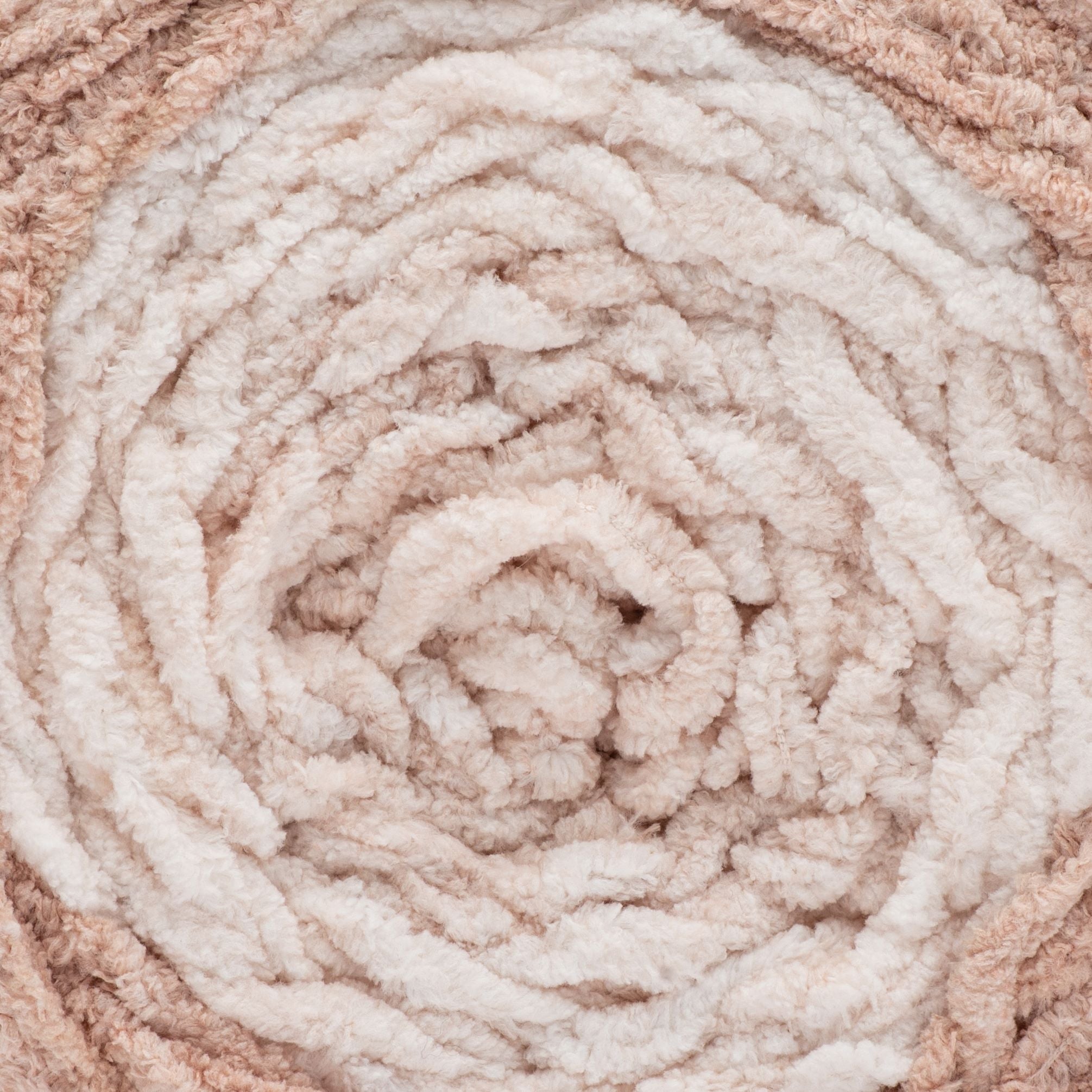 Baby Blanket Dappled Yarn