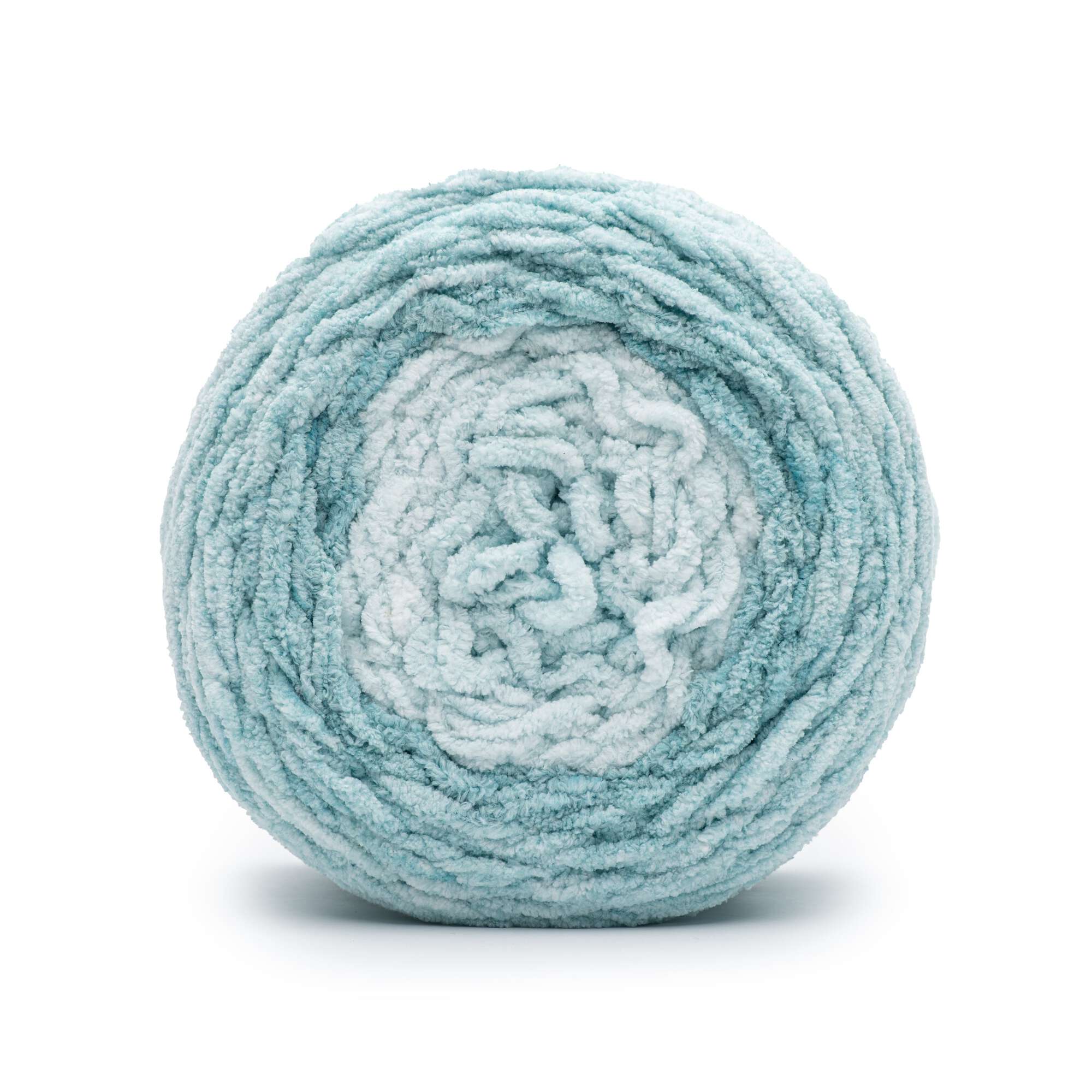 Baby Blanket Dappled Yarn