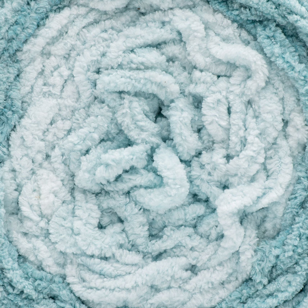 Baby Blanket Dappled Yarn