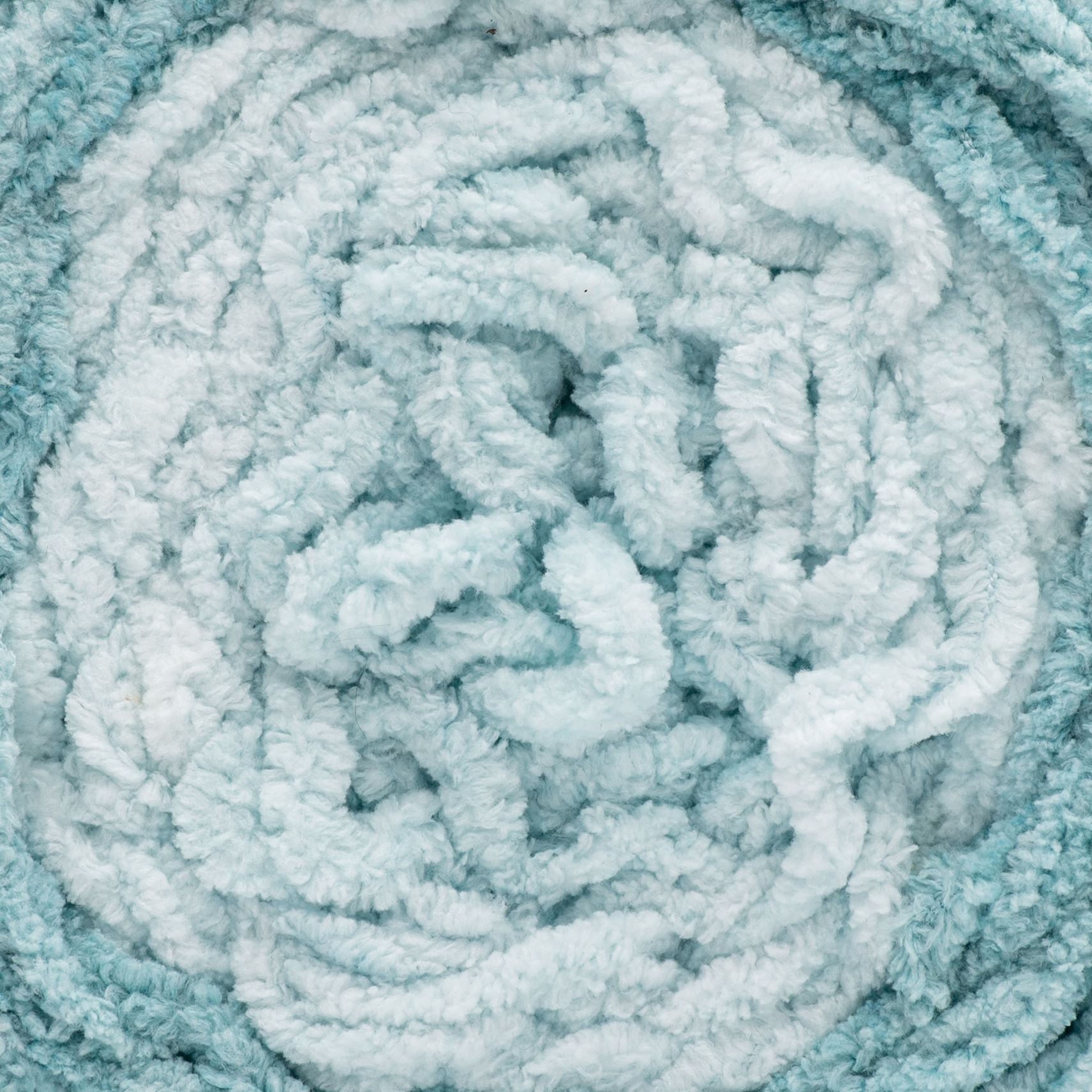 Baby Blanket Dappled Yarn