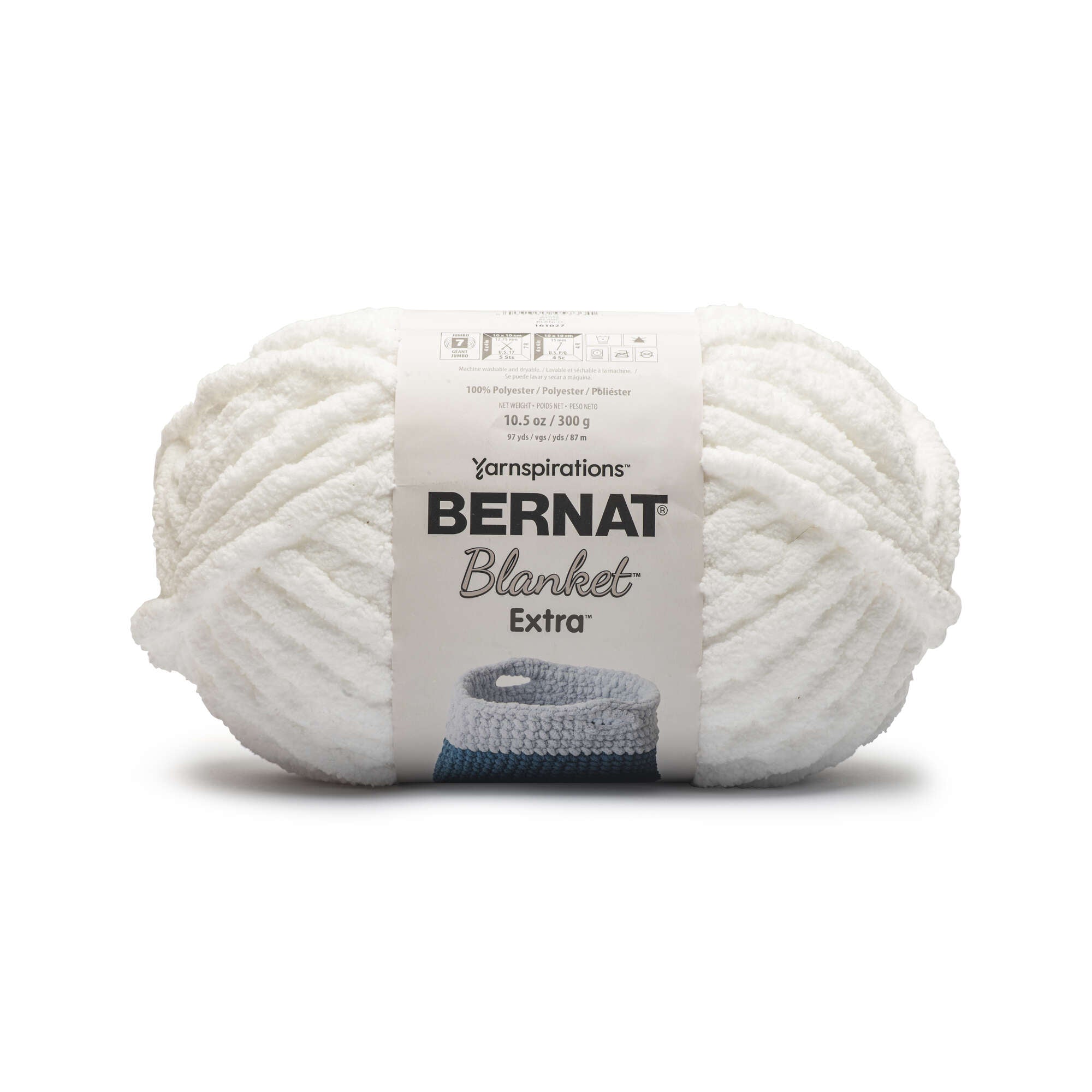 Blanket Extra Yarn