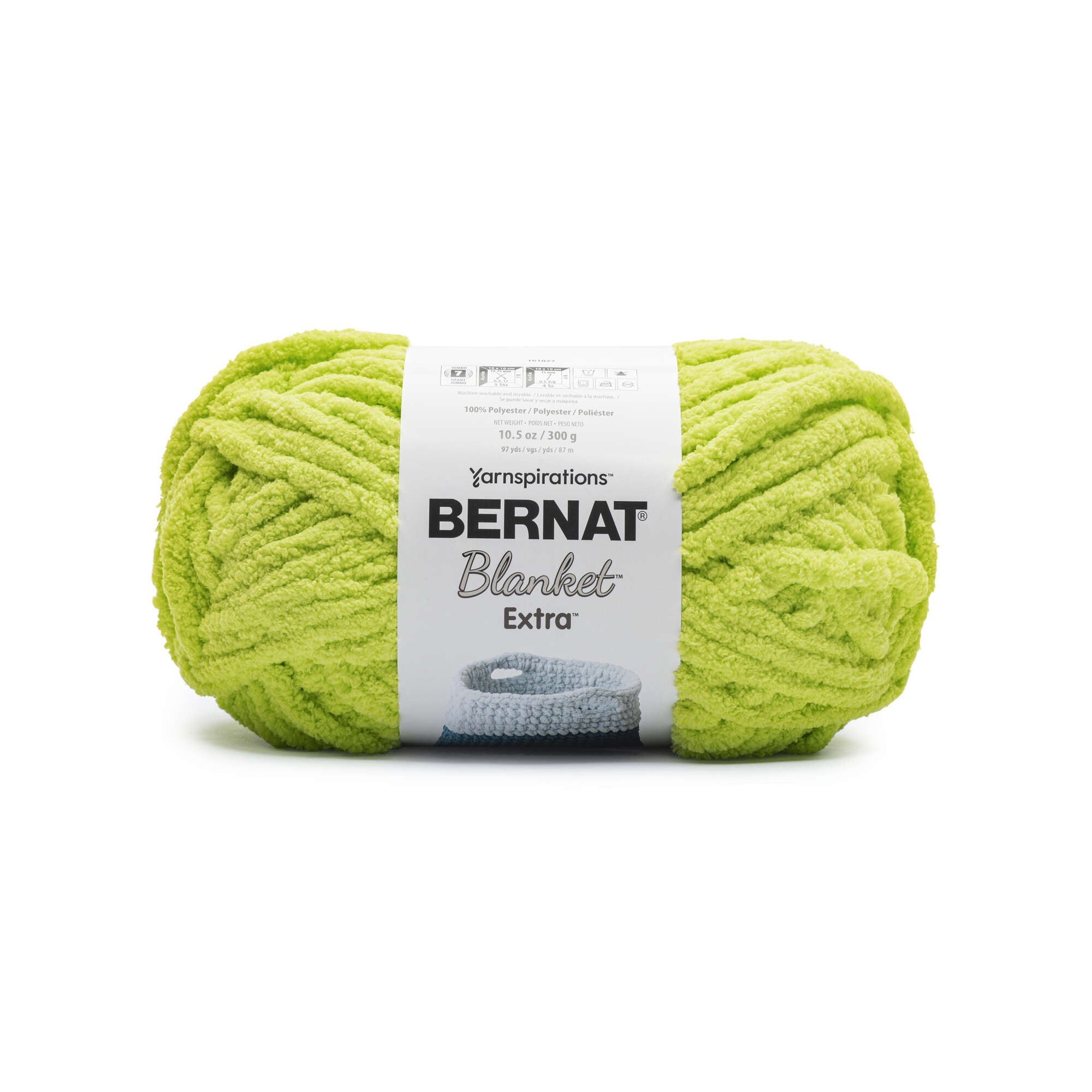 Blanket Extra Yarn