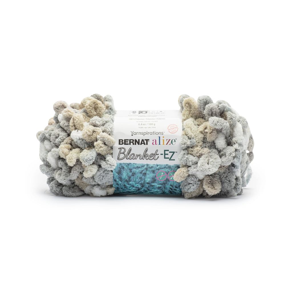 Alize Blanket-EZ Stripes Yarn