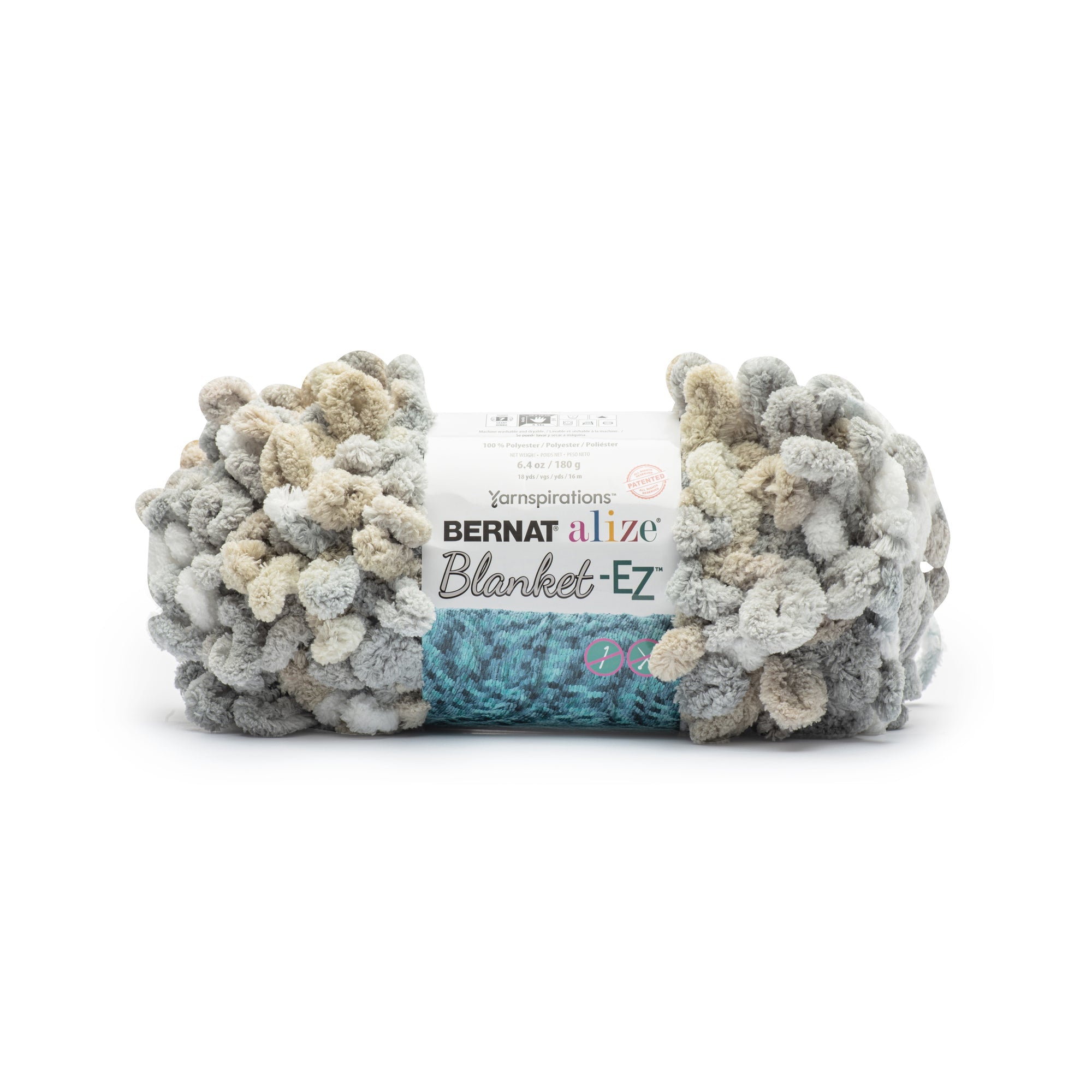 Alize Blanket-EZ Stripes Yarn
