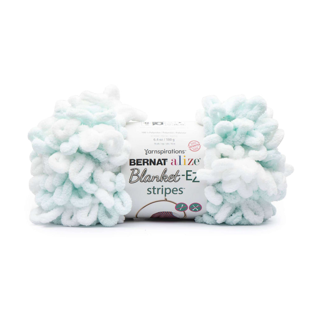 Alize Blanket-EZ Stripes Yarn