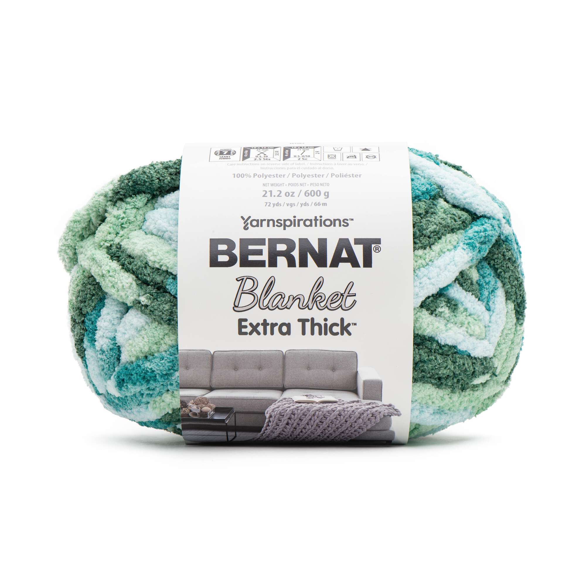 Blanket Extra Thick Yarn