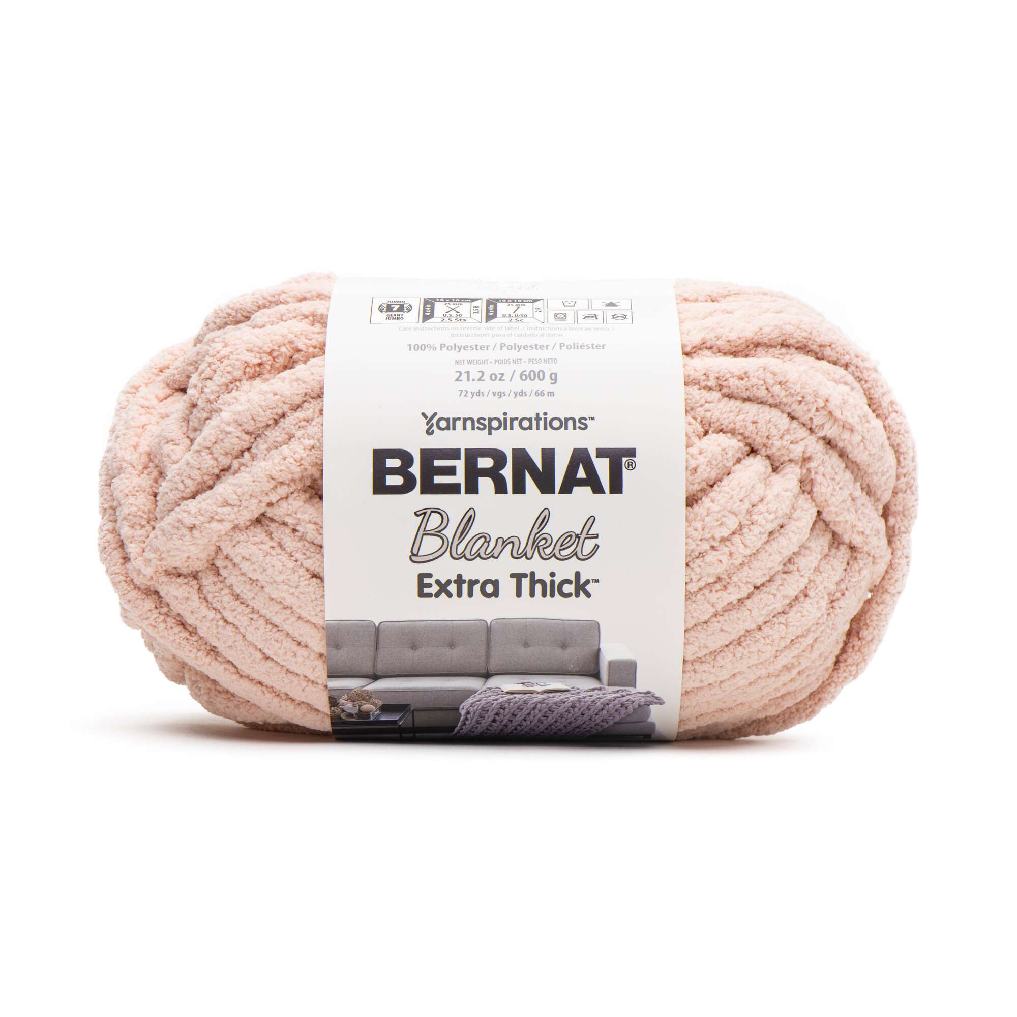 Blanket Extra Thick Yarn