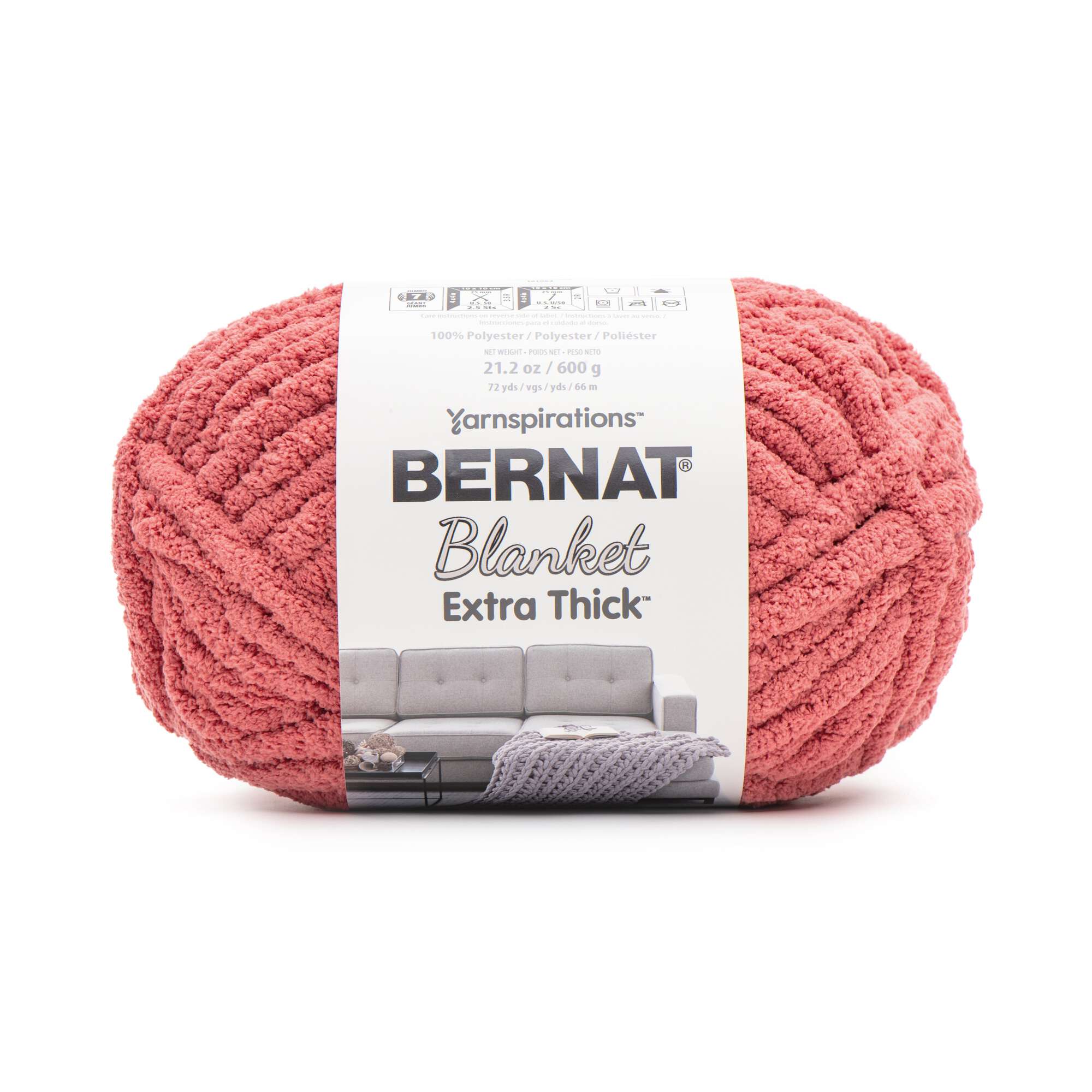 Blanket Extra Thick Yarn