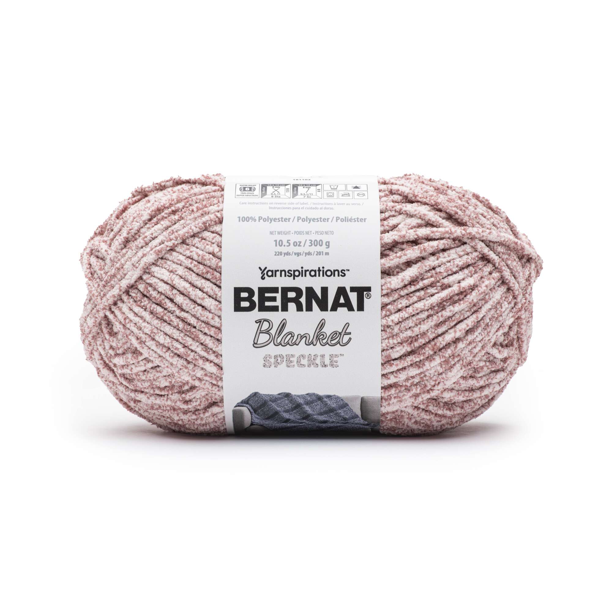 Blanket Speckle Yarn