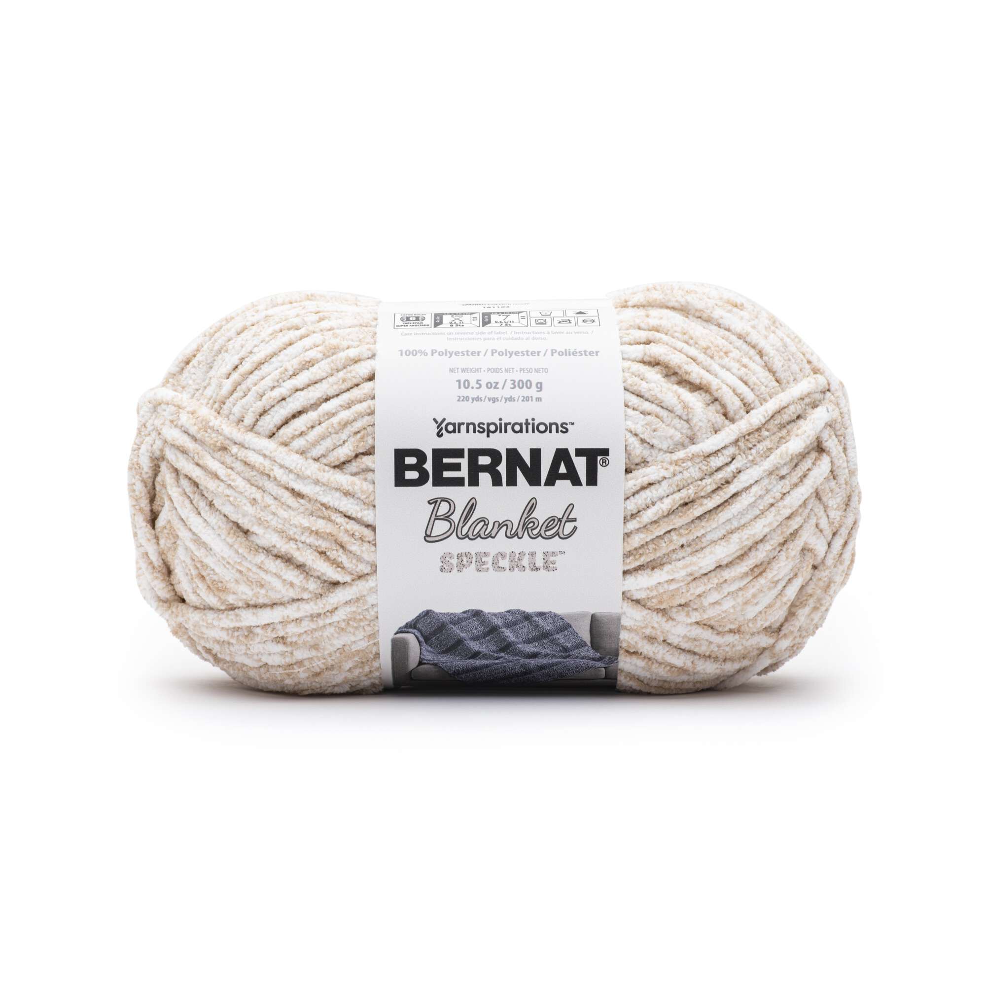 Blanket Speckle Yarn
