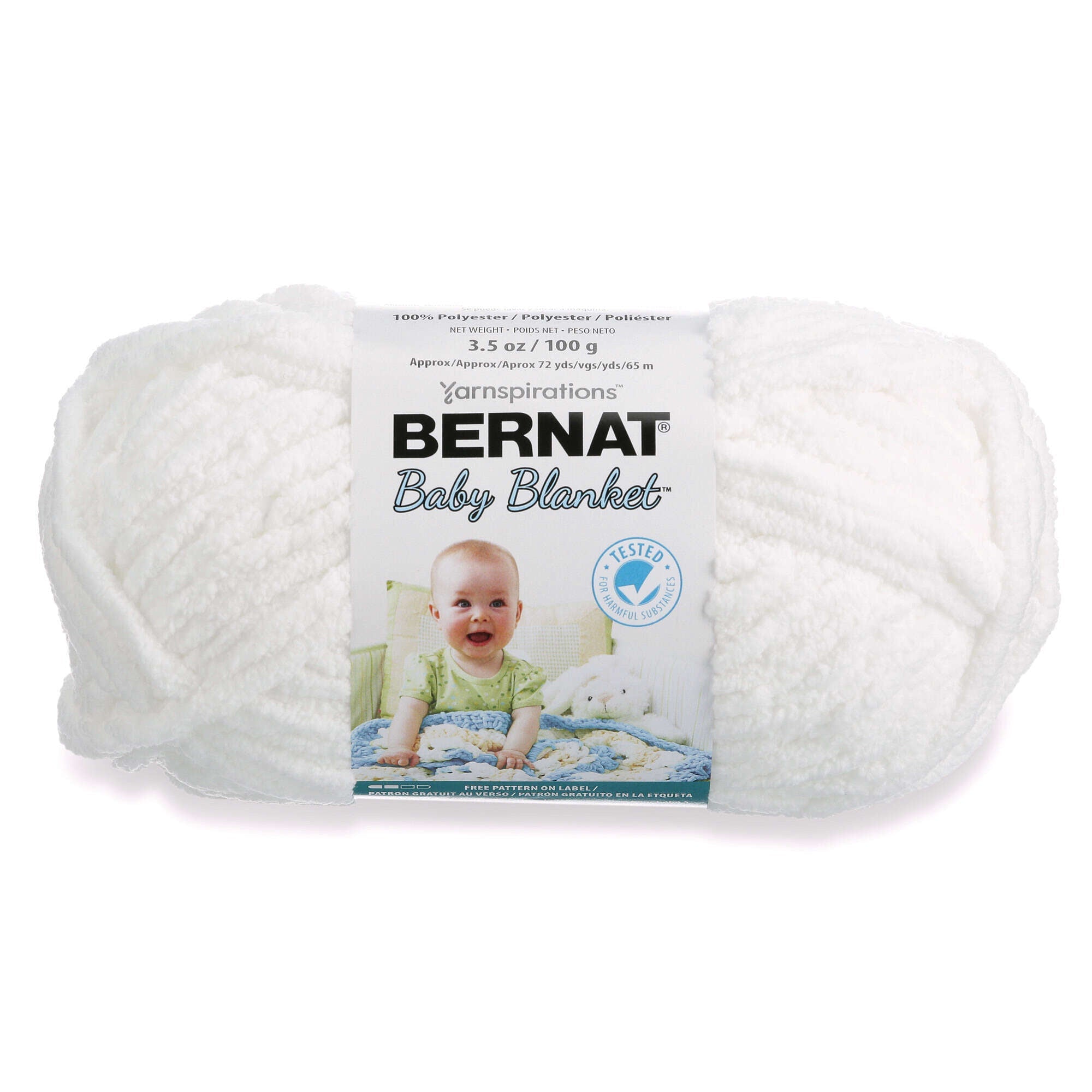 Baby Blanket Yarn