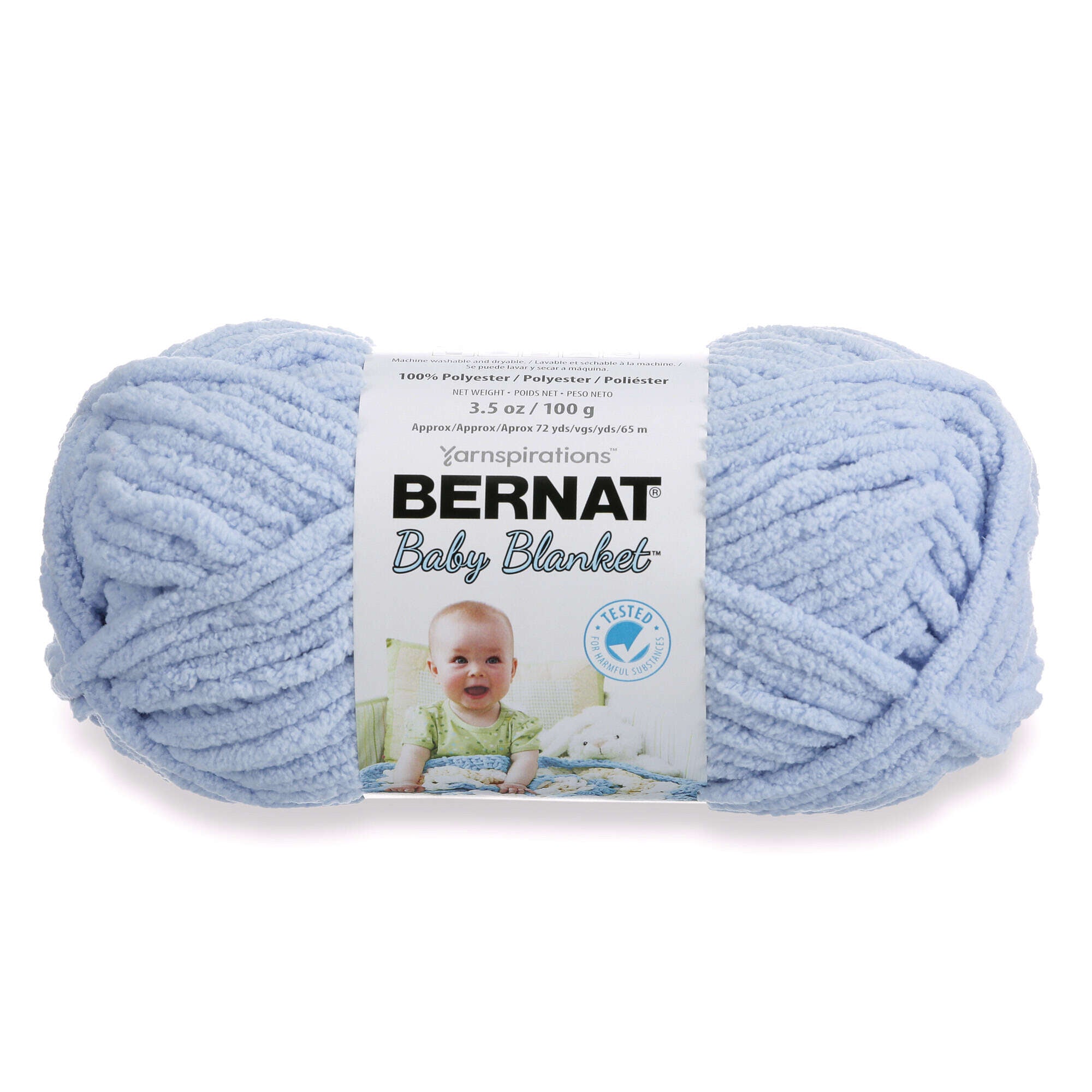 Baby Blanket Yarn