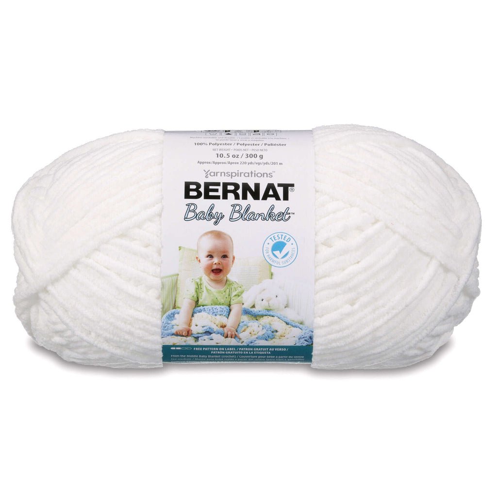 Baby Blanket Yarn