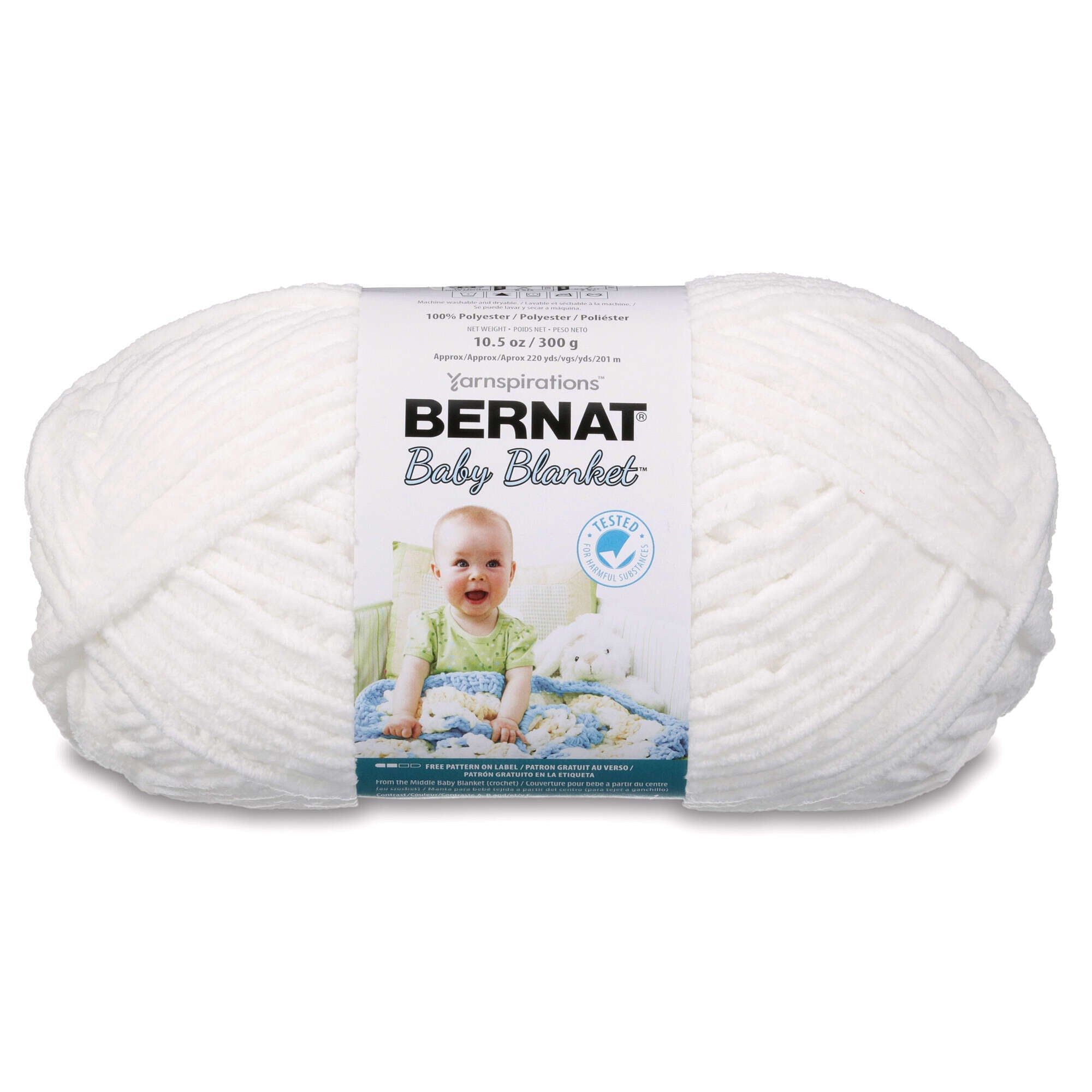 Baby Blanket Yarn