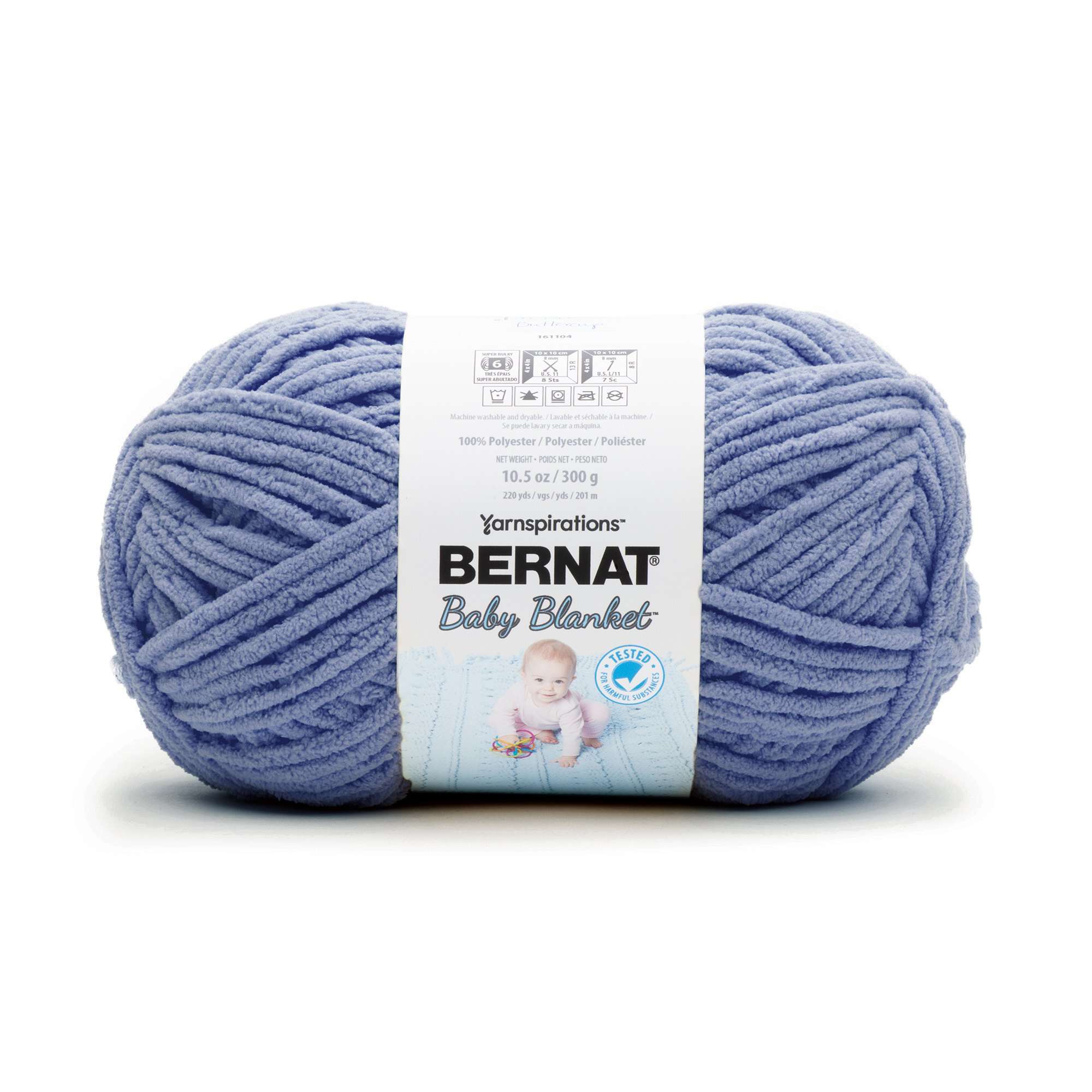 Baby Blanket Yarn