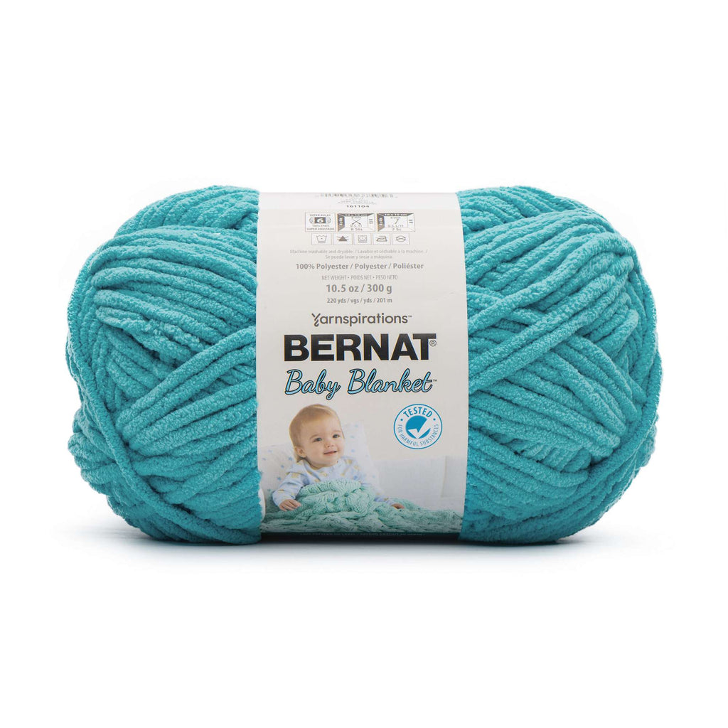 Baby Blanket Yarn