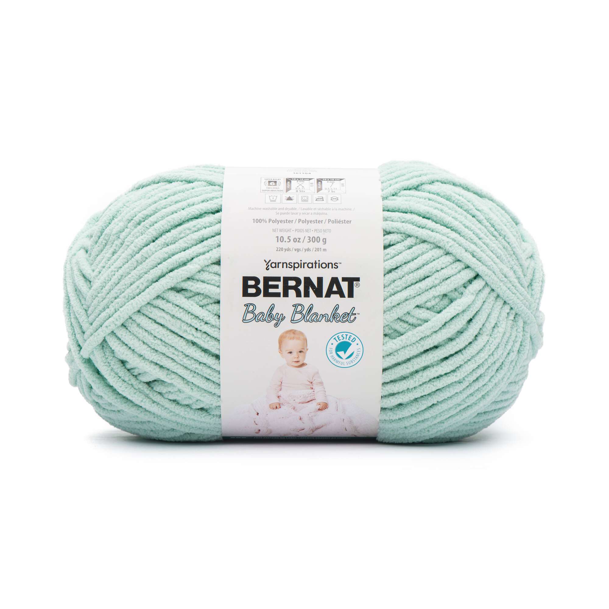 Baby Blanket Yarn