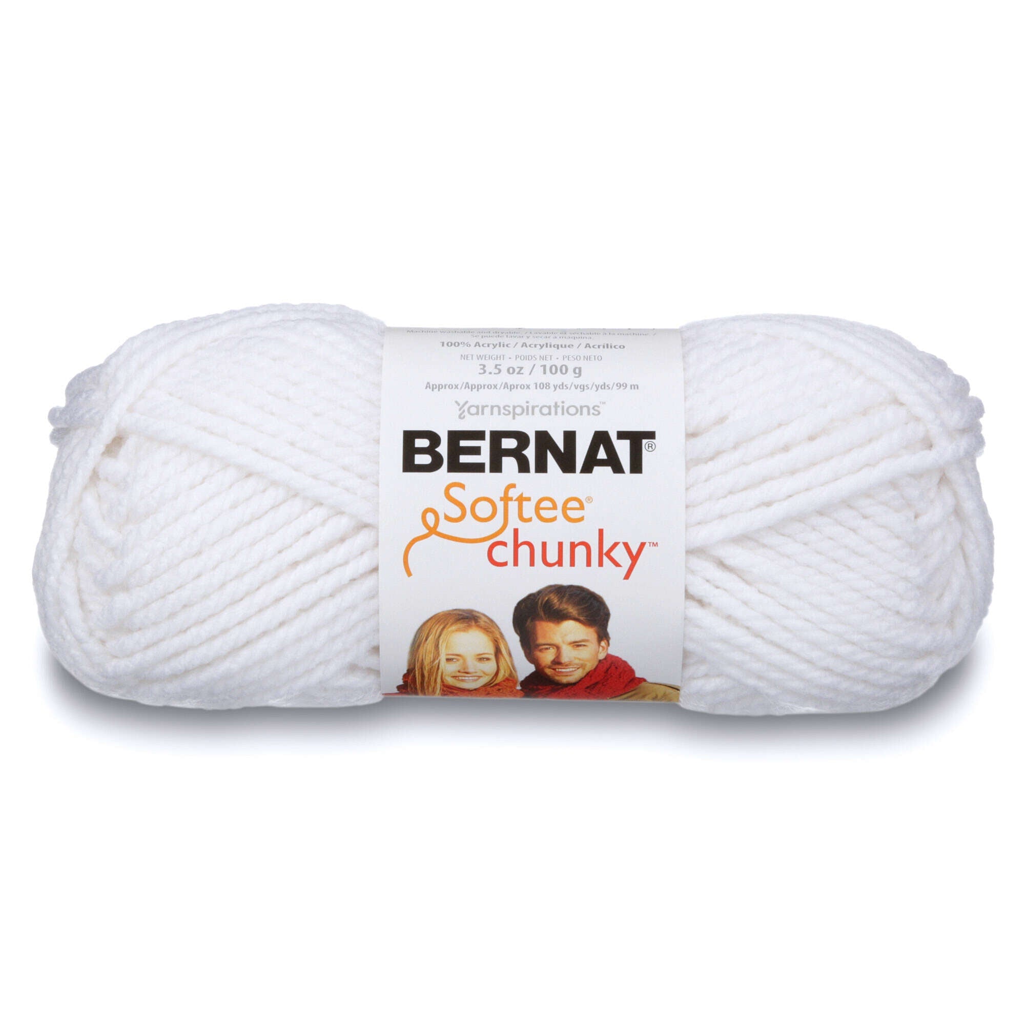Softee Chunky Yarn