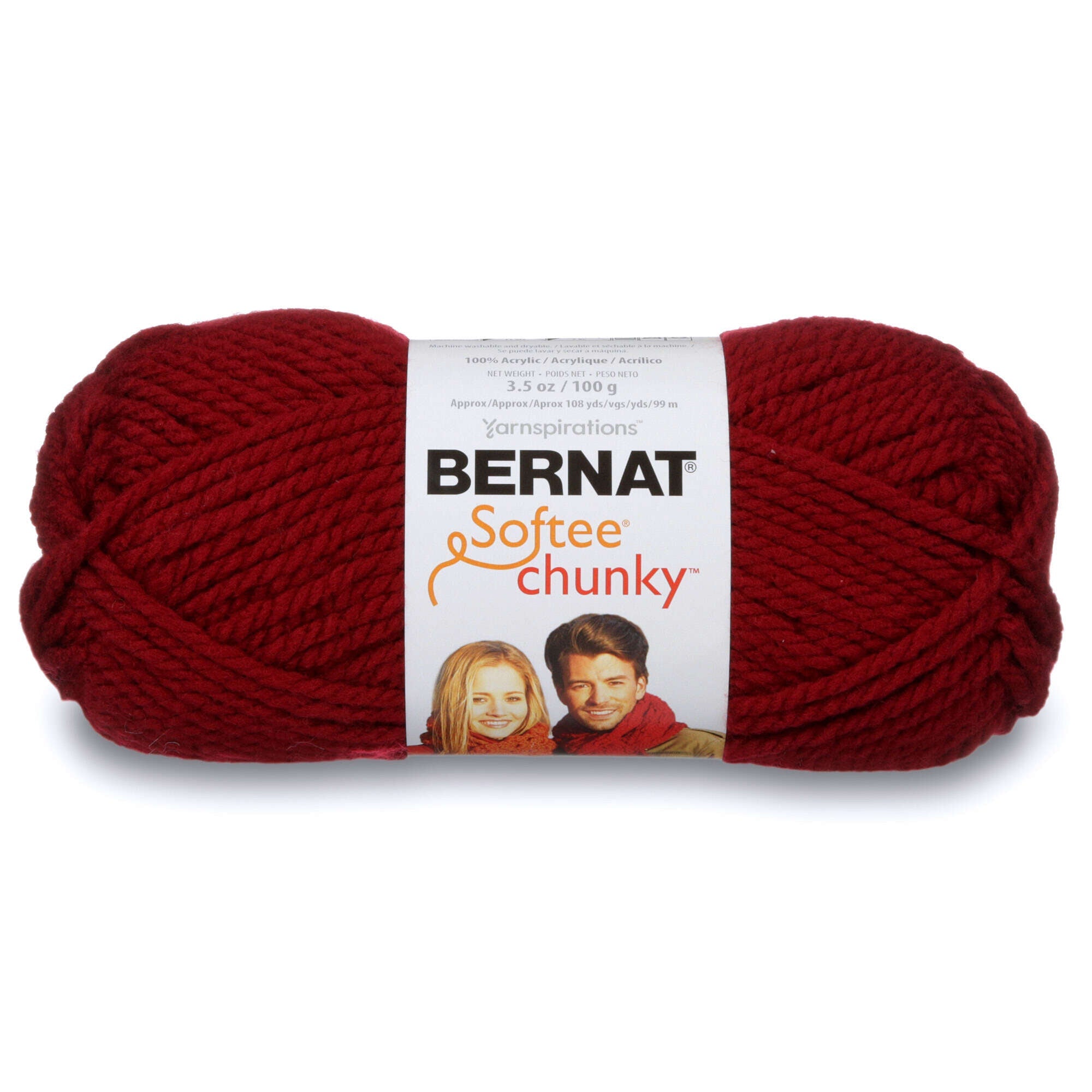 Softee Chunky Yarn