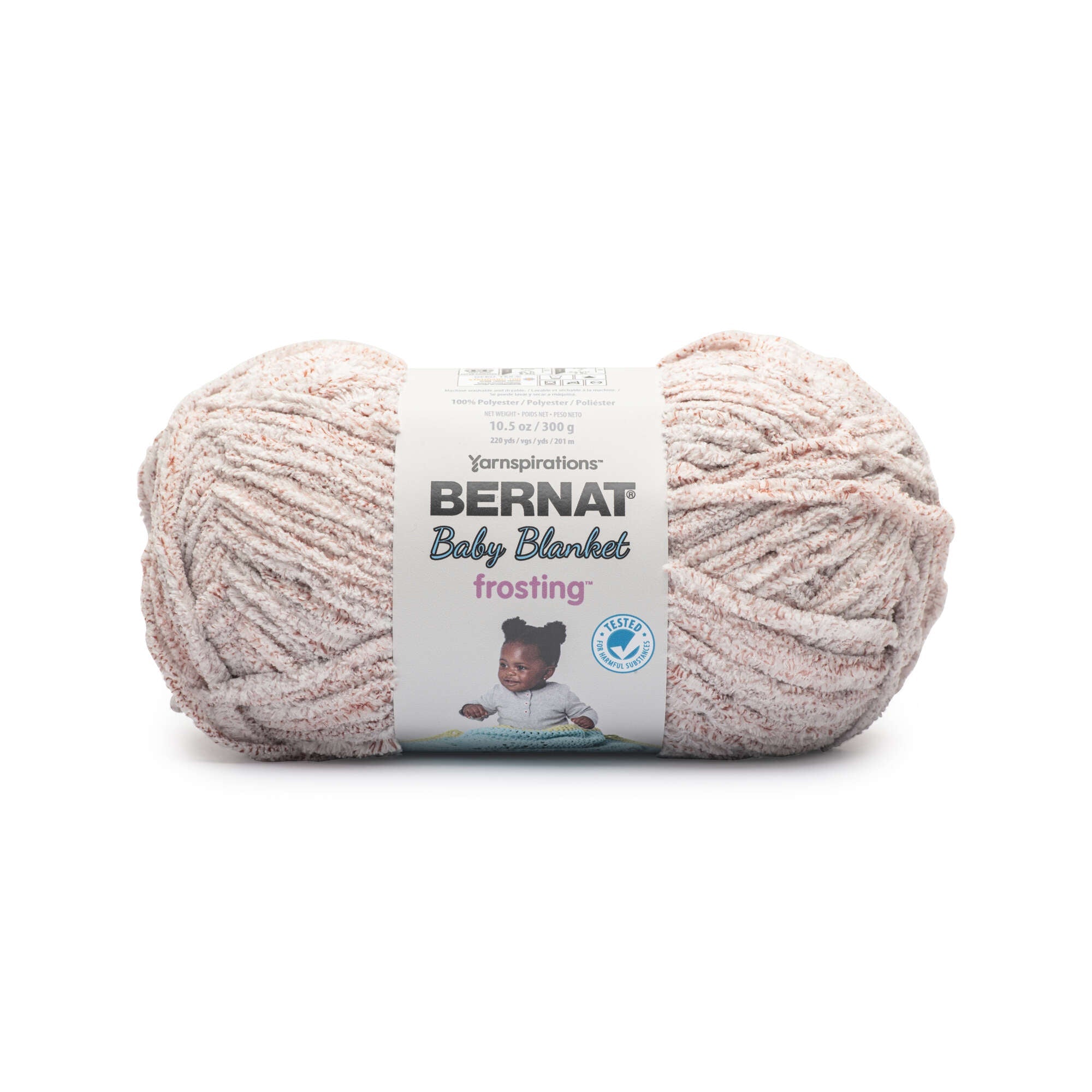 Baby Blanket Frosting Yarn