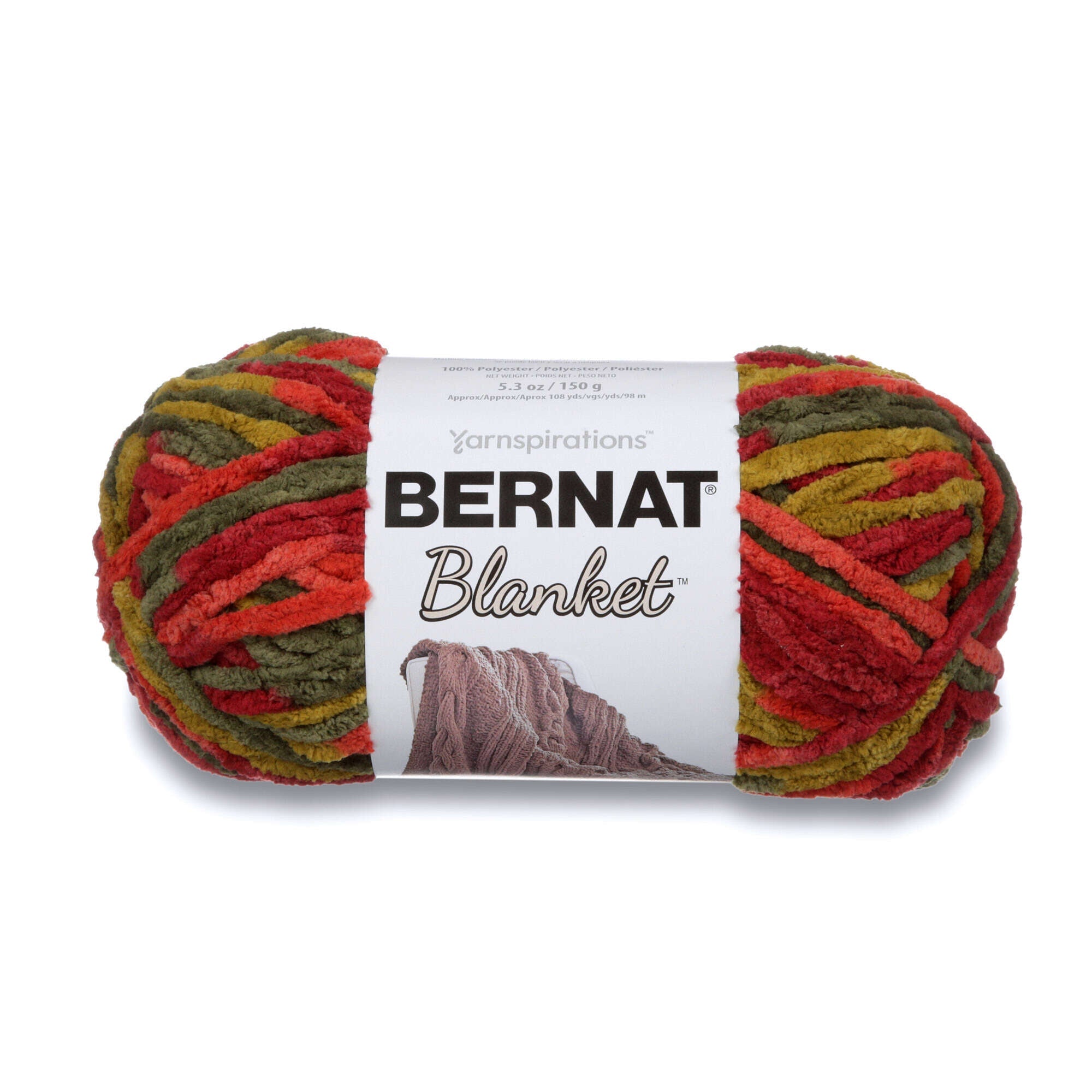 Blanket Yarn