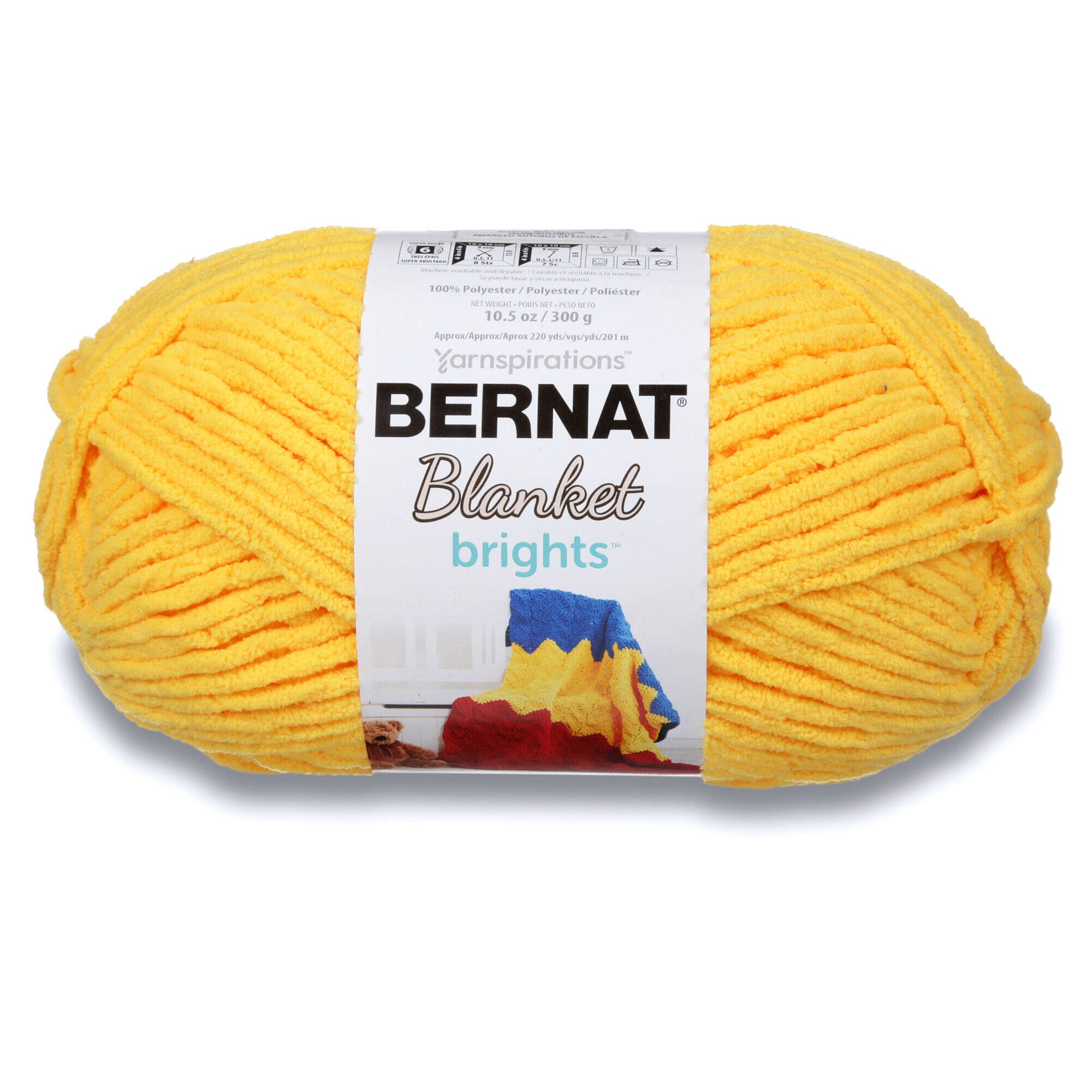 Blanket Brights Yarn