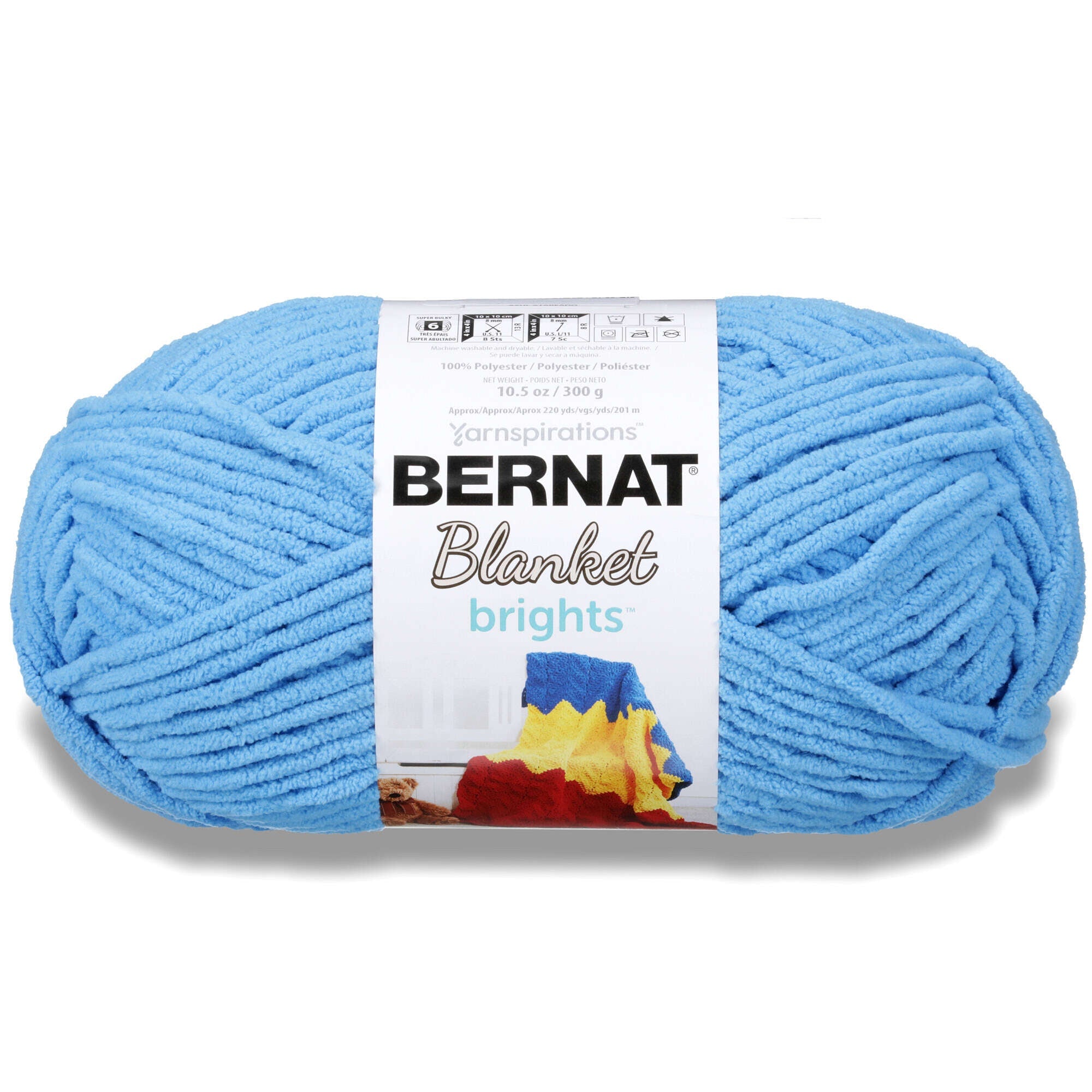 Blanket Brights Yarn