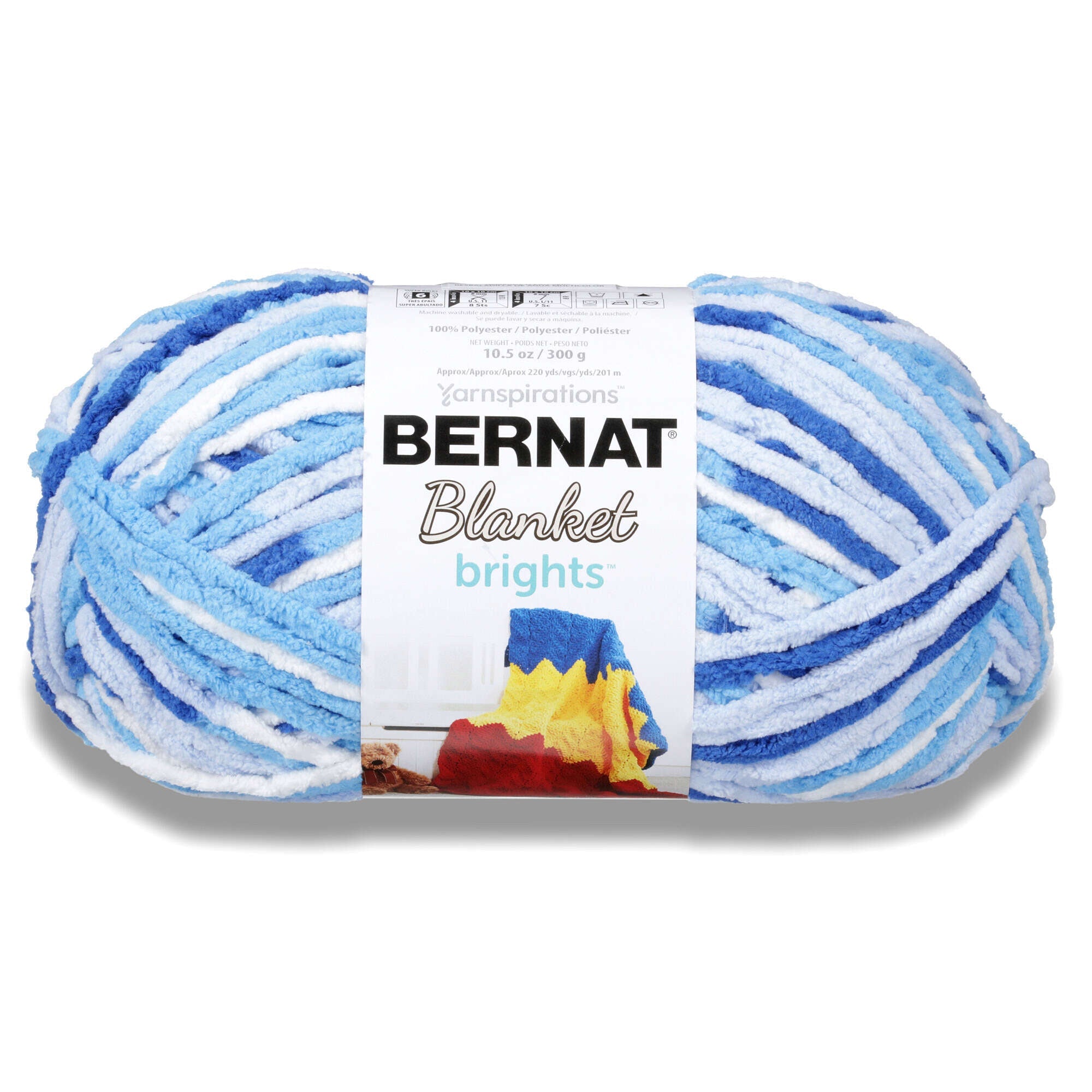 Blanket Brights Yarn