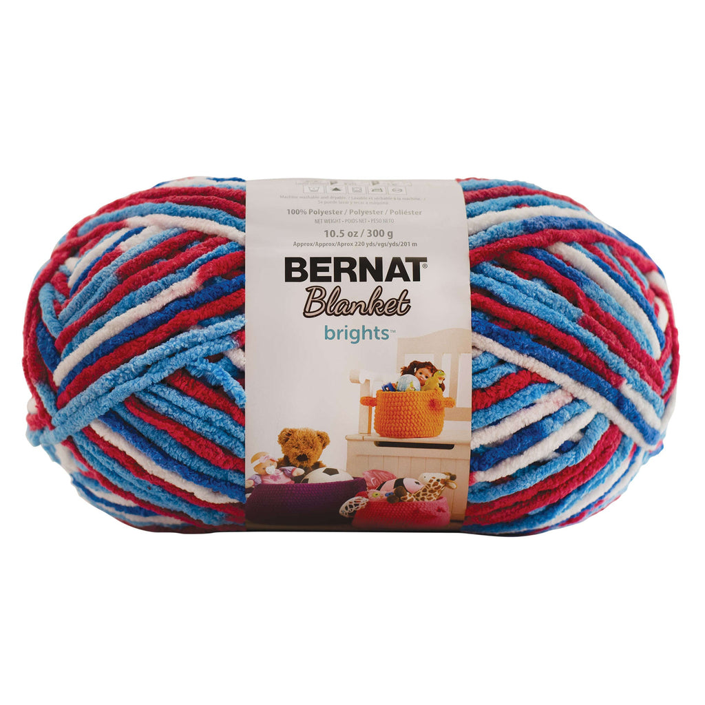 Blanket Brights Yarn