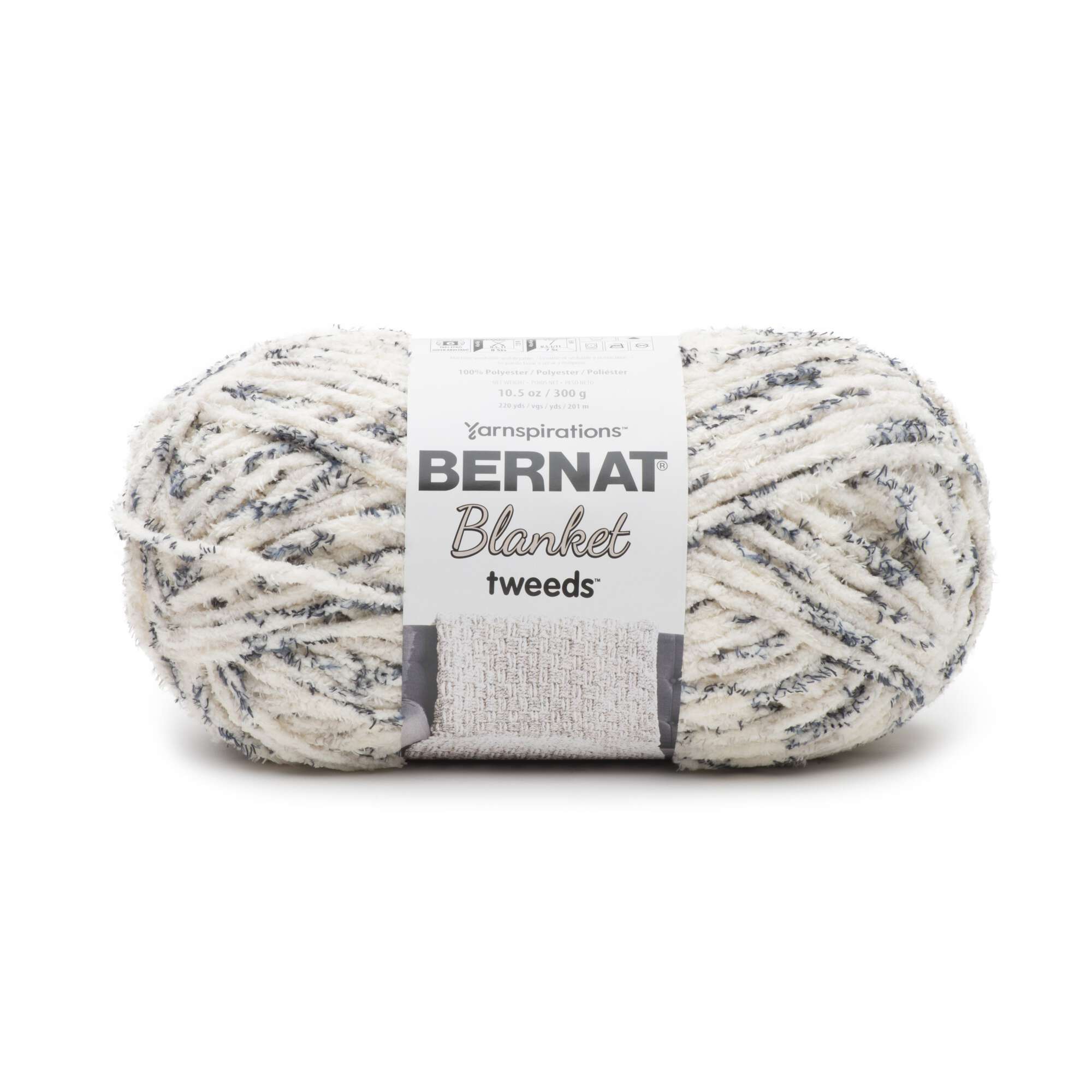 Blanket Tweeds Yarn