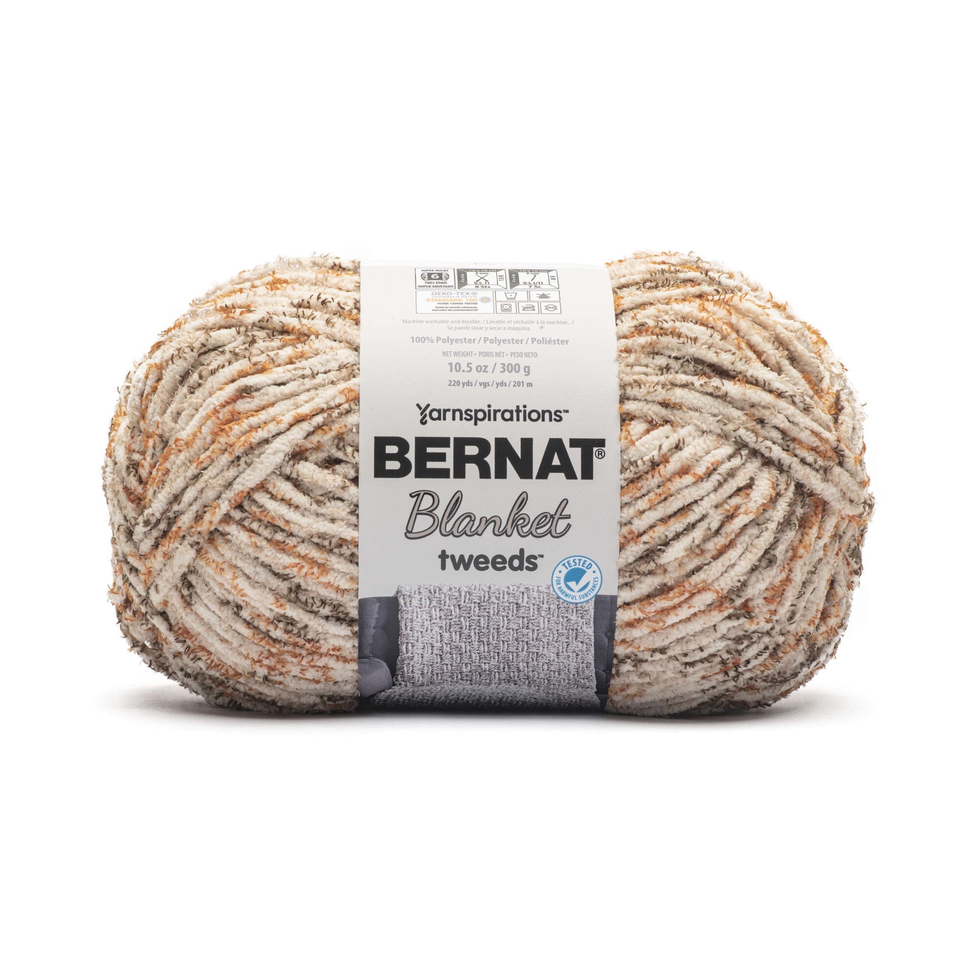 Blanket Tweeds Yarn