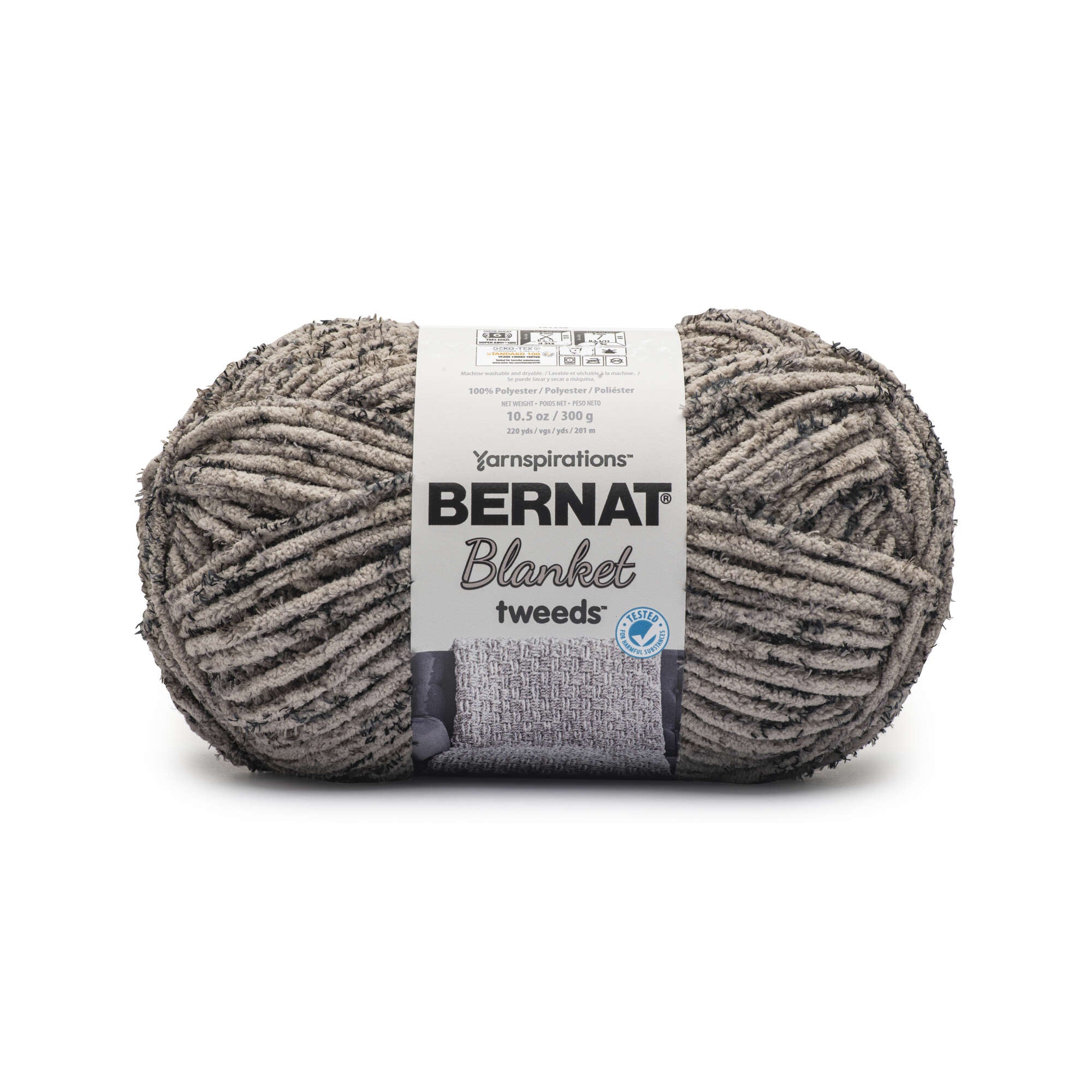 Blanket Tweeds Yarn