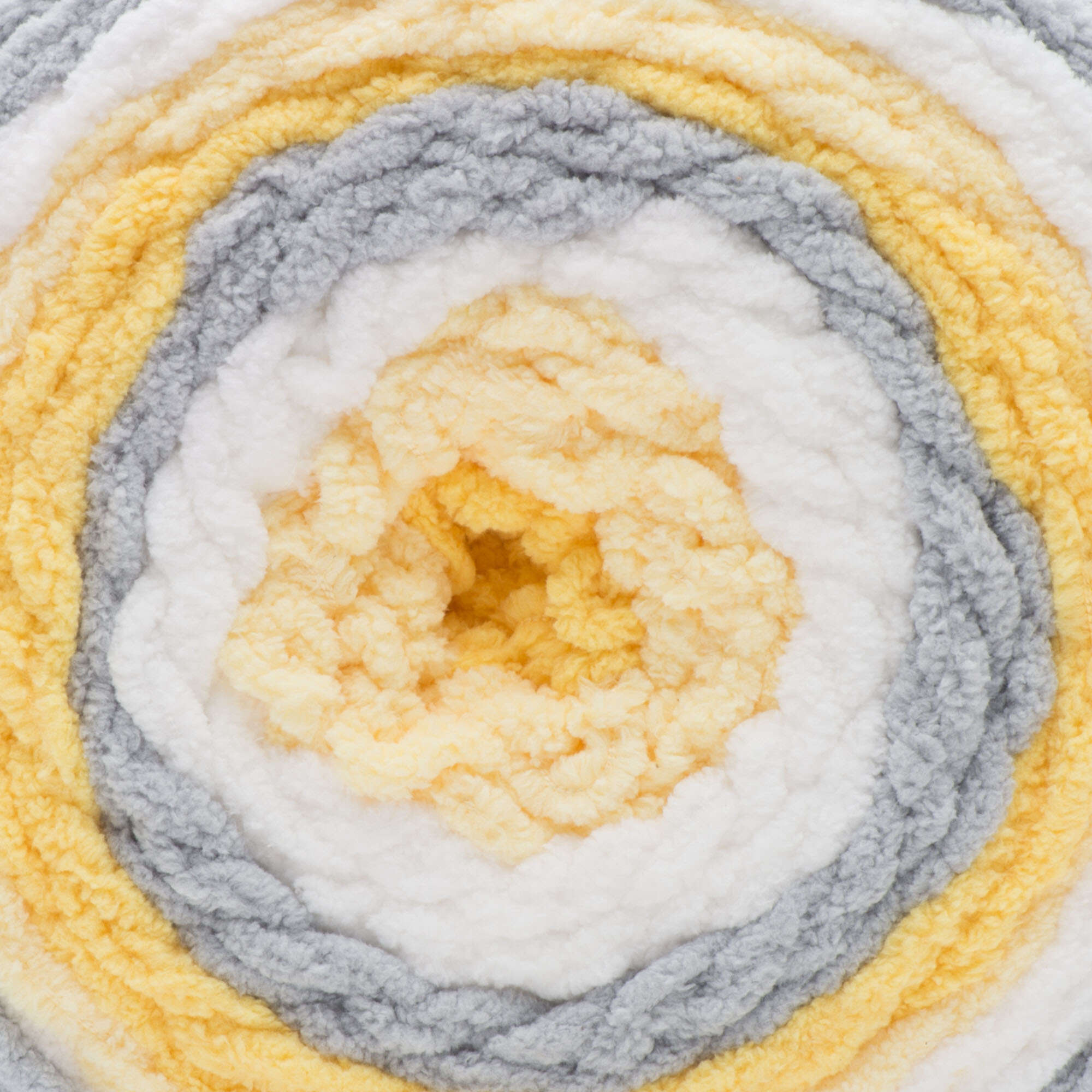 Baby Blanket Stripes Yarn