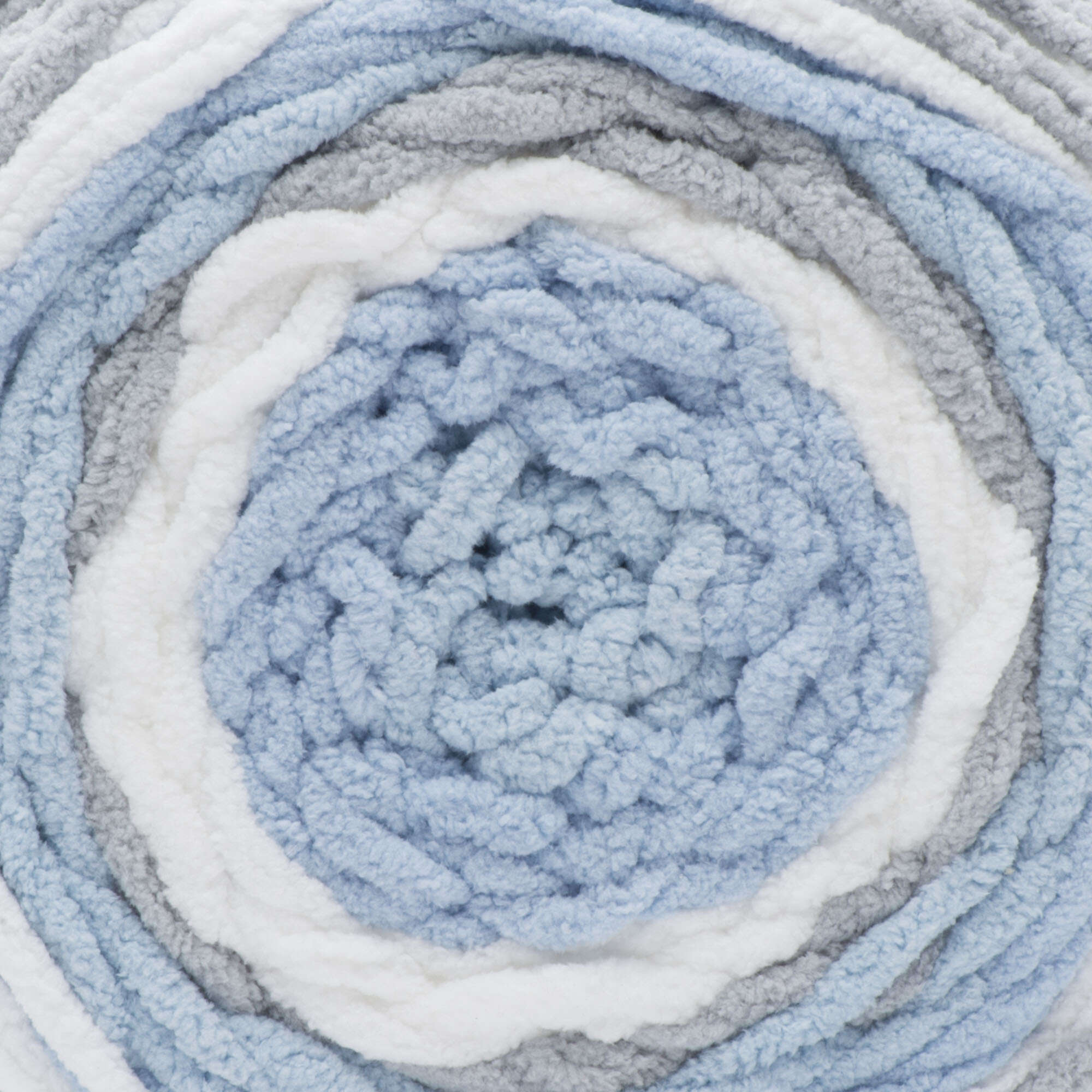 Baby Blanket Stripes Yarn