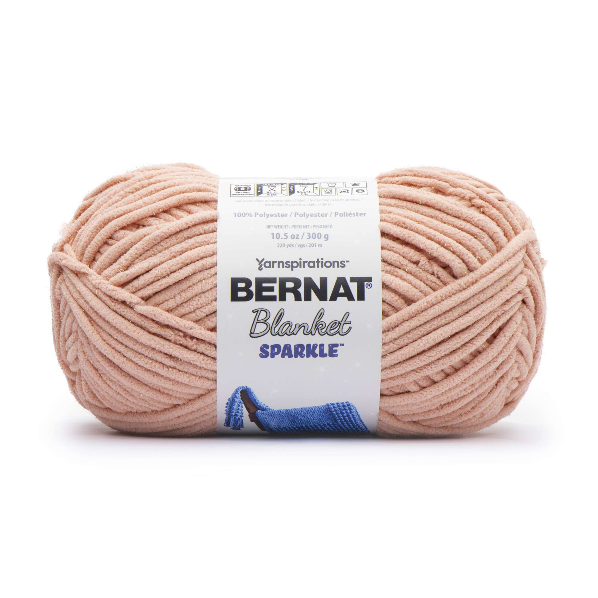 Blanket Sparkle Yarn
