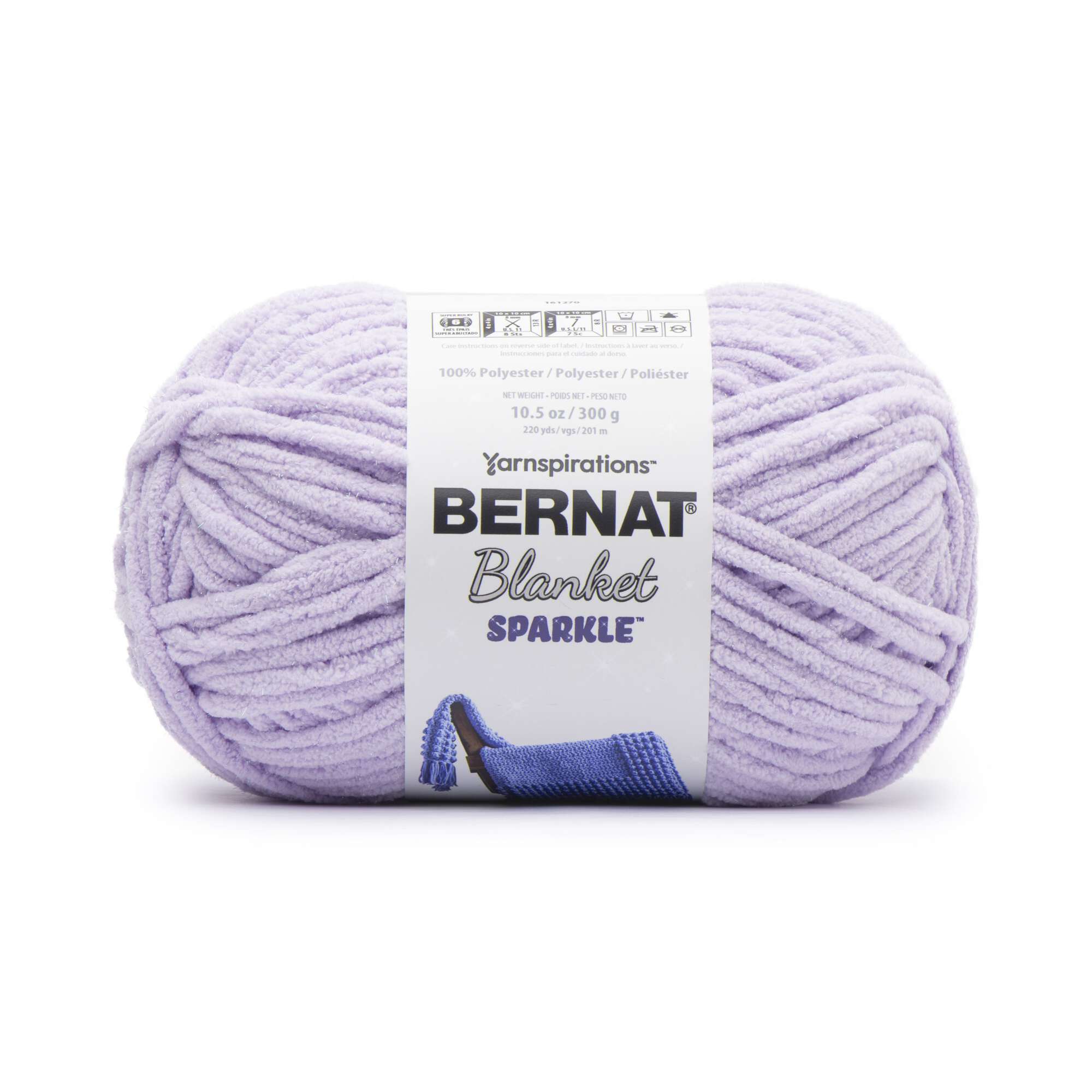 Blanket Sparkle Yarn