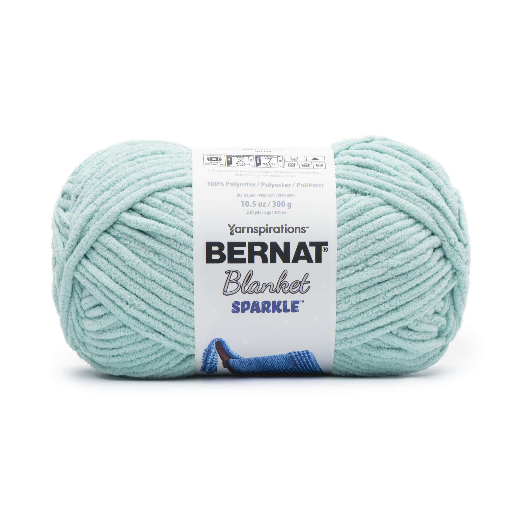 Blanket Sparkle Yarn