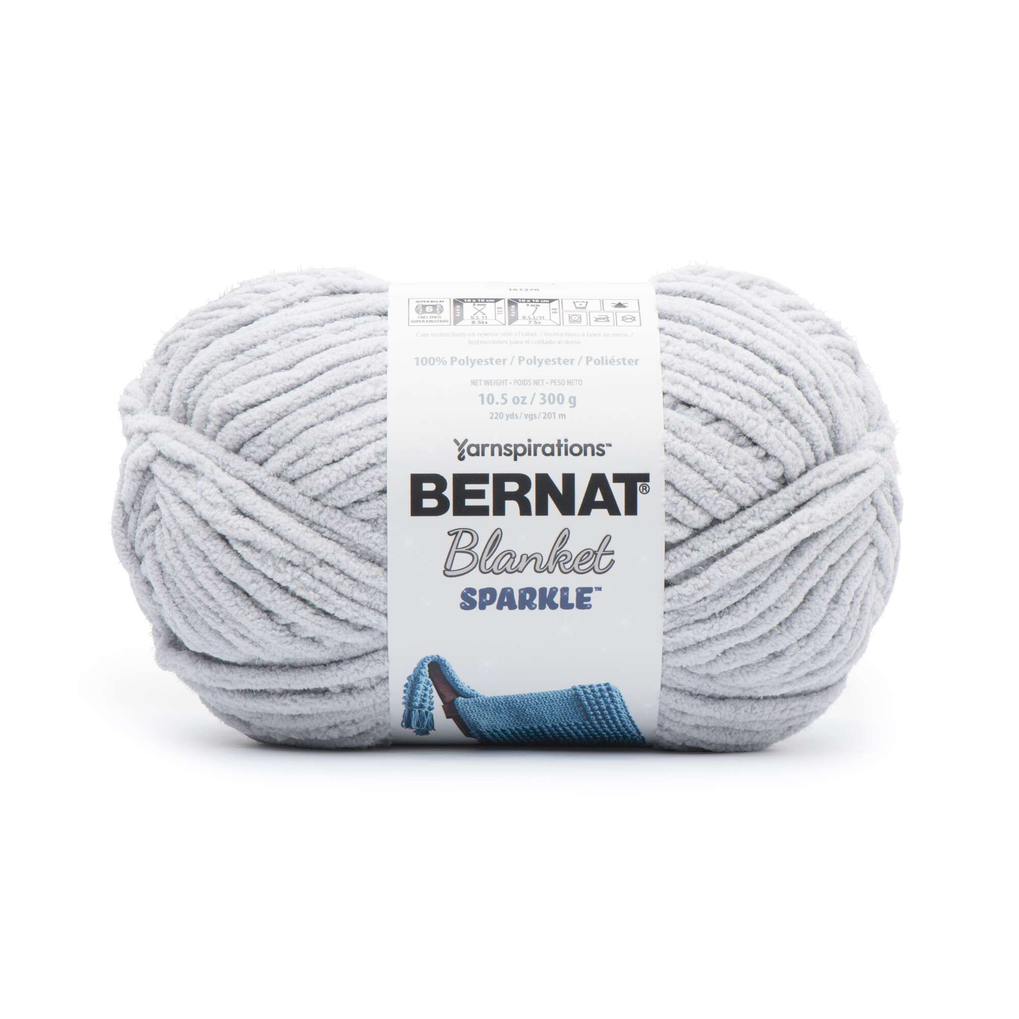 Blanket Sparkle Yarn