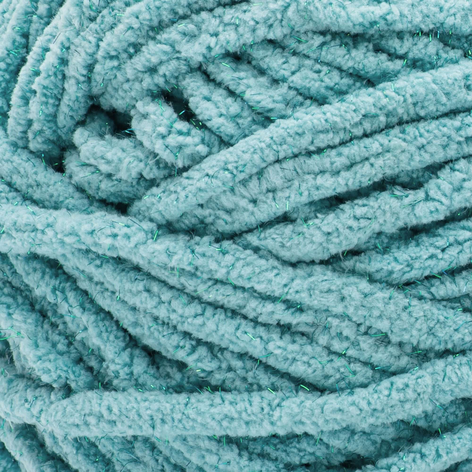 Baby Blanket Sparkle Yarn