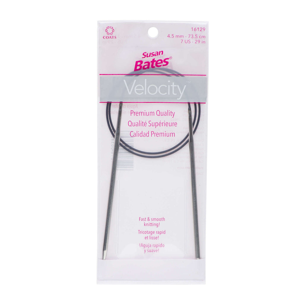 Velocity 29" Circular Knitting Needles - Clearance Items